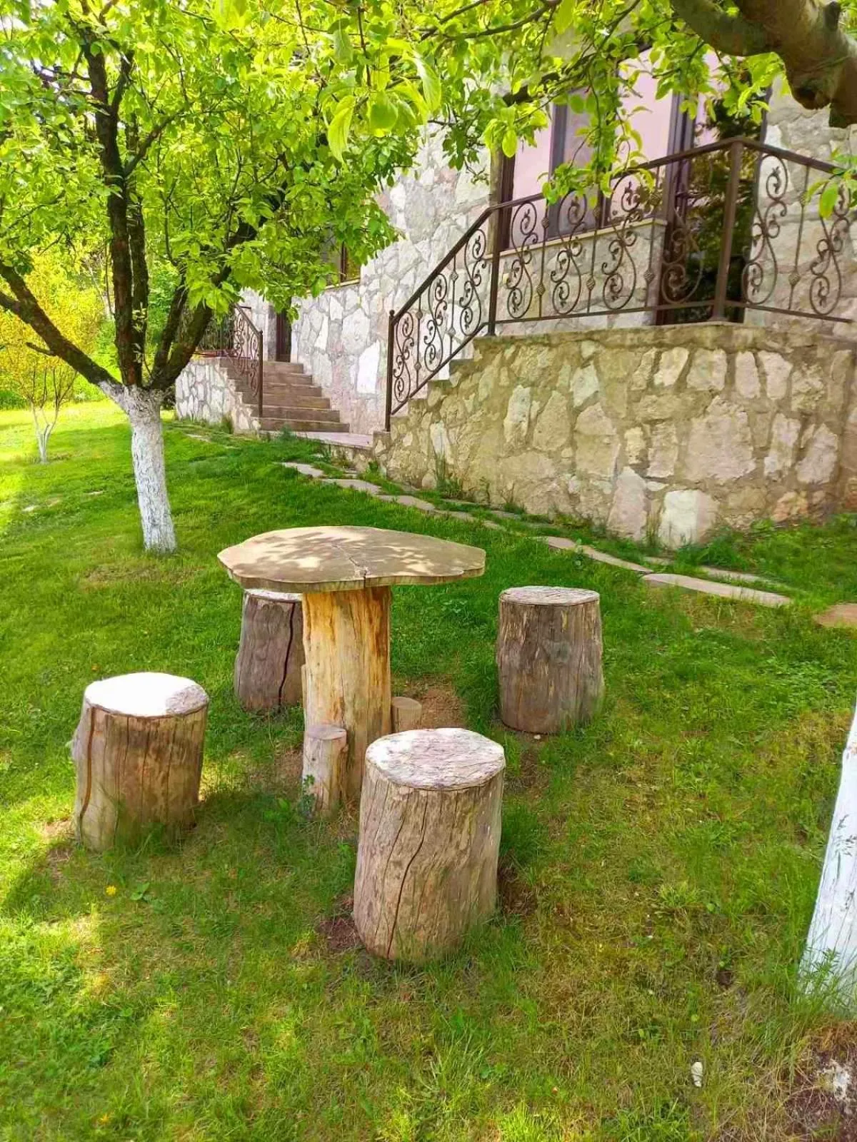 Nearby landmark in Guest House Ijevan's Garden