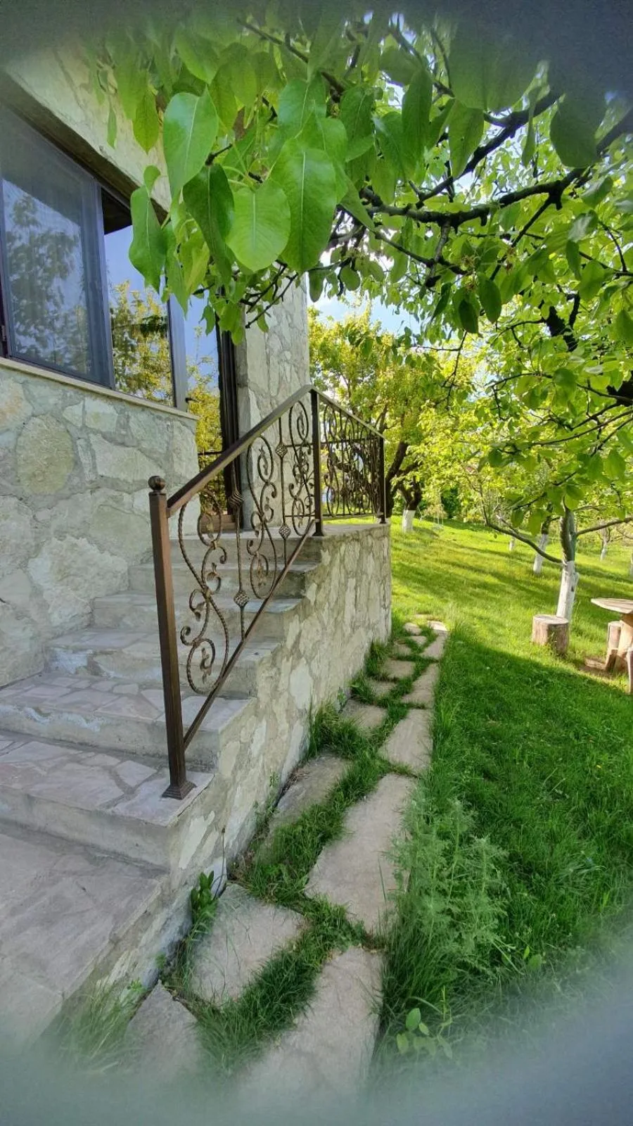 Property building in Guest House Ijevan's Garden