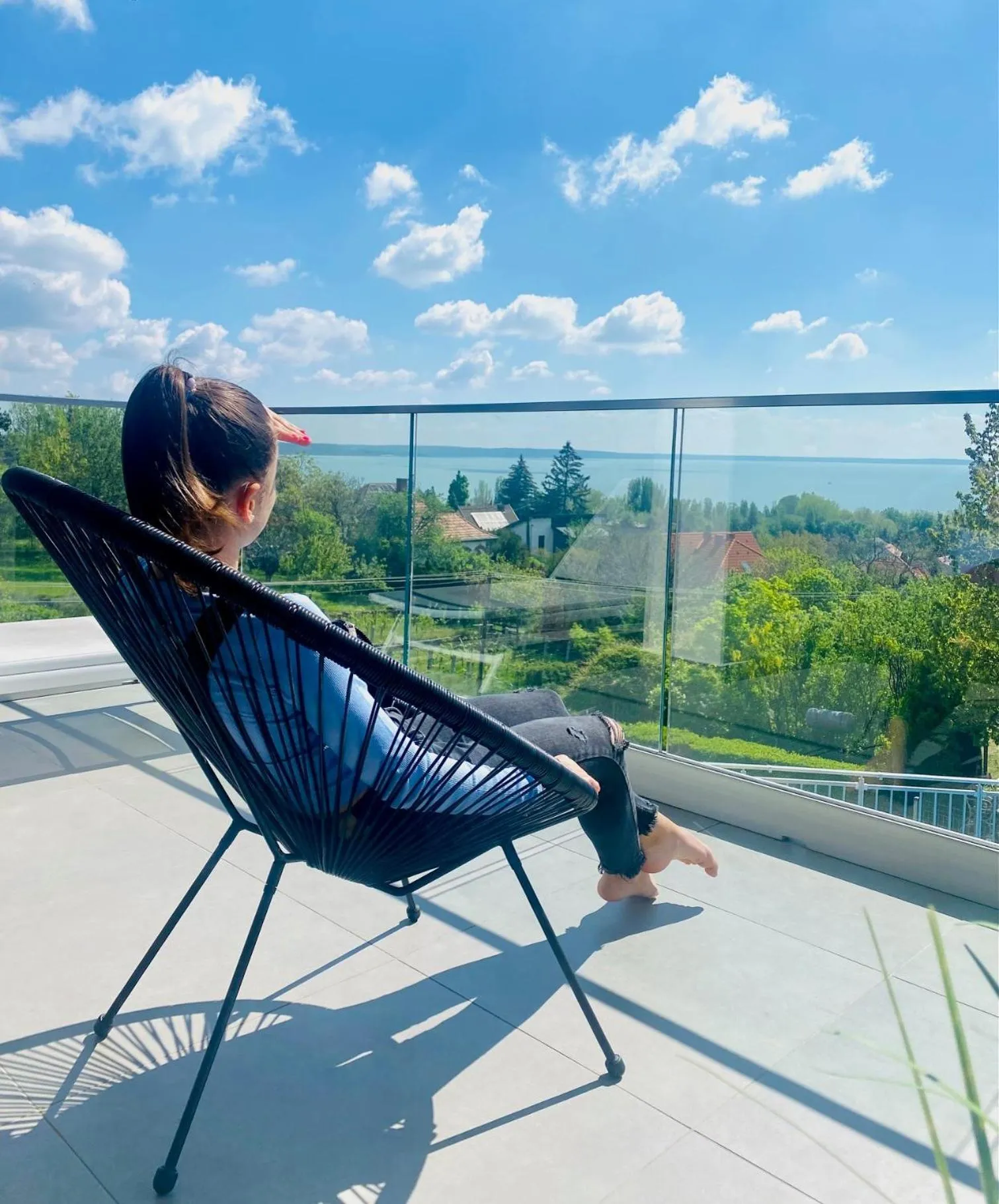 View (from property/room) in Lake Spirit Boutique Apartments