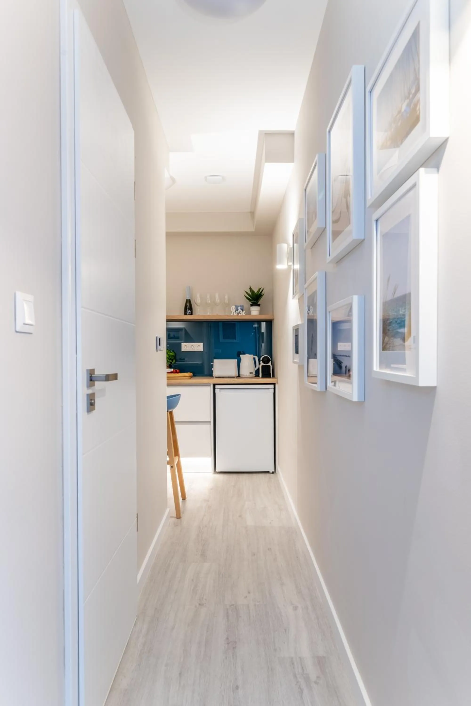 Coffee/tea facilities in Lake Spirit Boutique Apartments