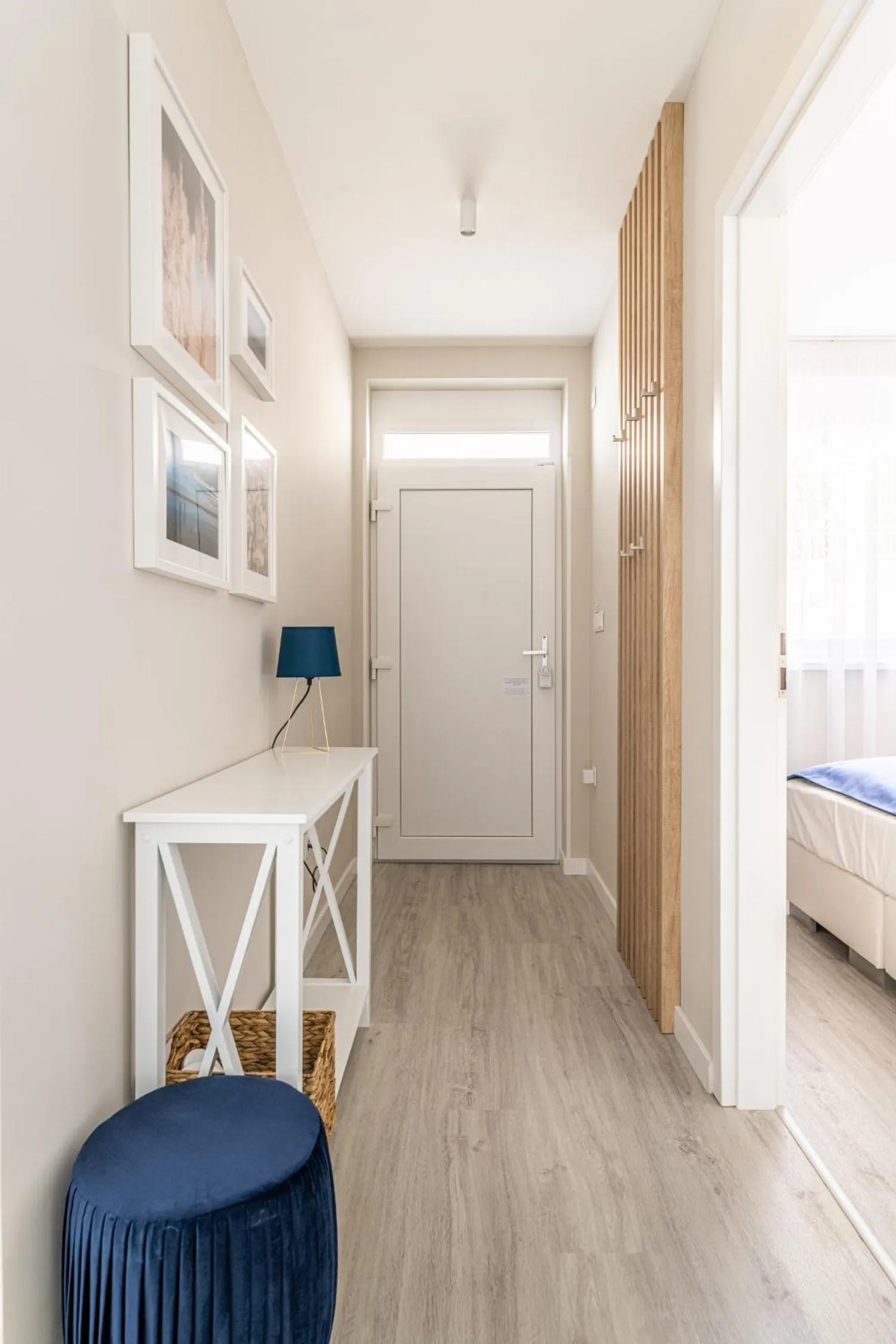 Photo of the whole room, Bed in Lake Spirit Boutique Apartments