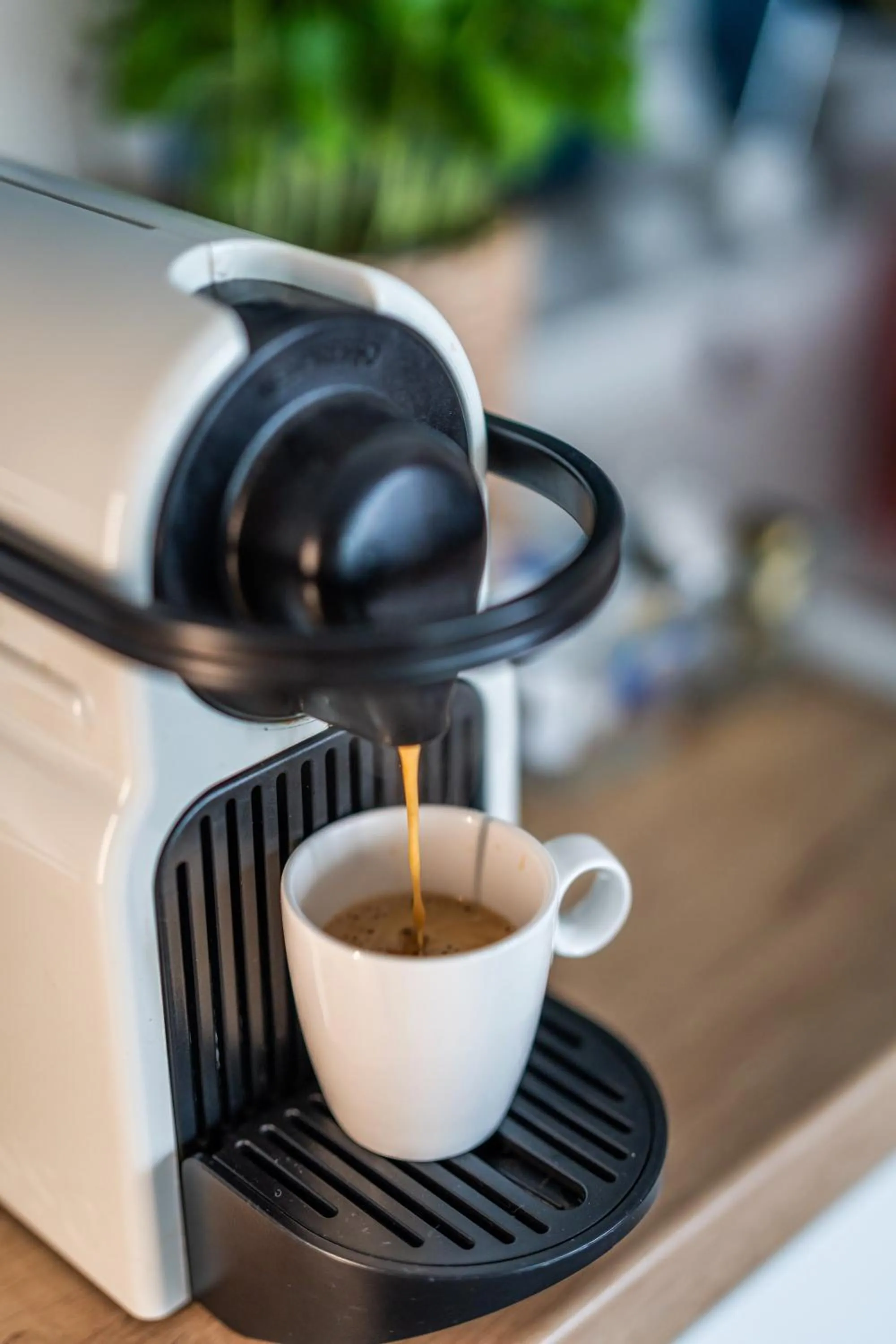 Coffee/tea facilities in Lake Spirit Boutique Apartments