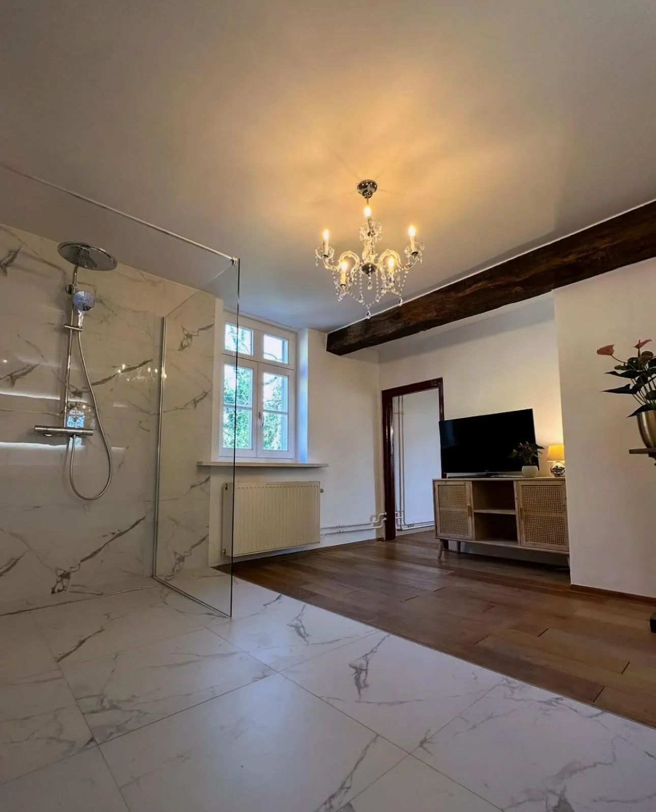 Bathroom in Hoeve Berghof