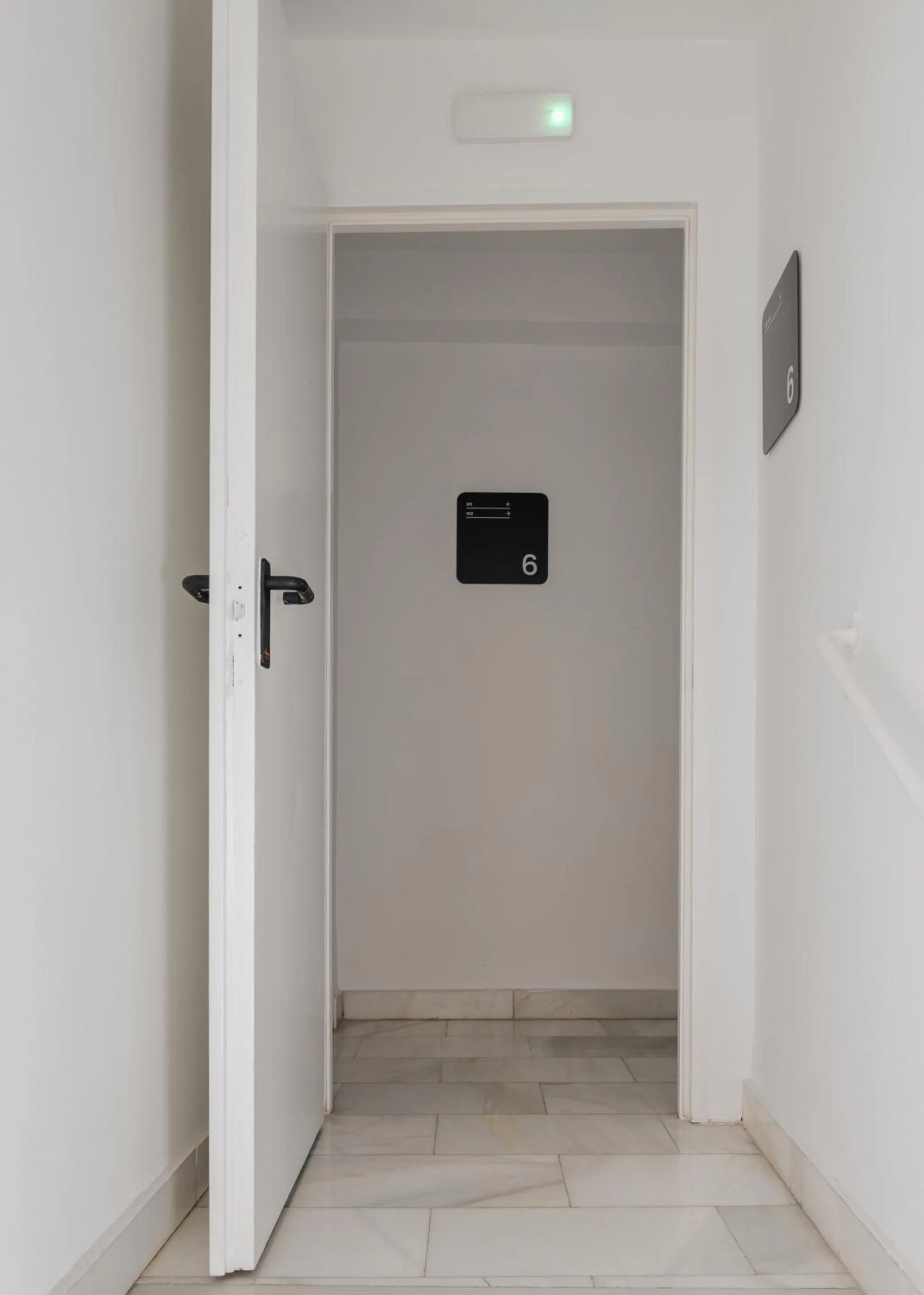 Three-Bedroom Apartment in Limehome Madrid Sol