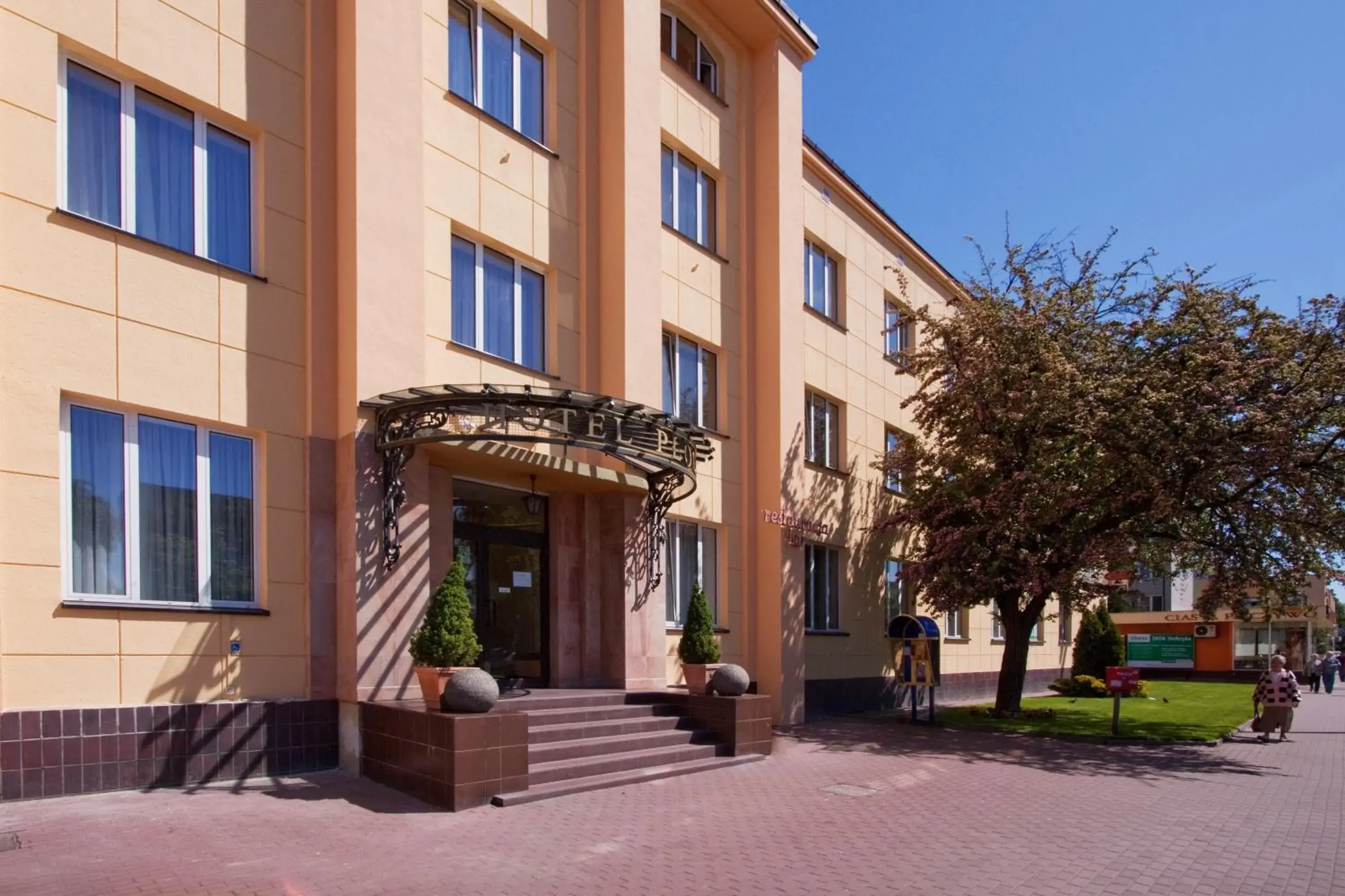 Hotel Plock Hotel Plock