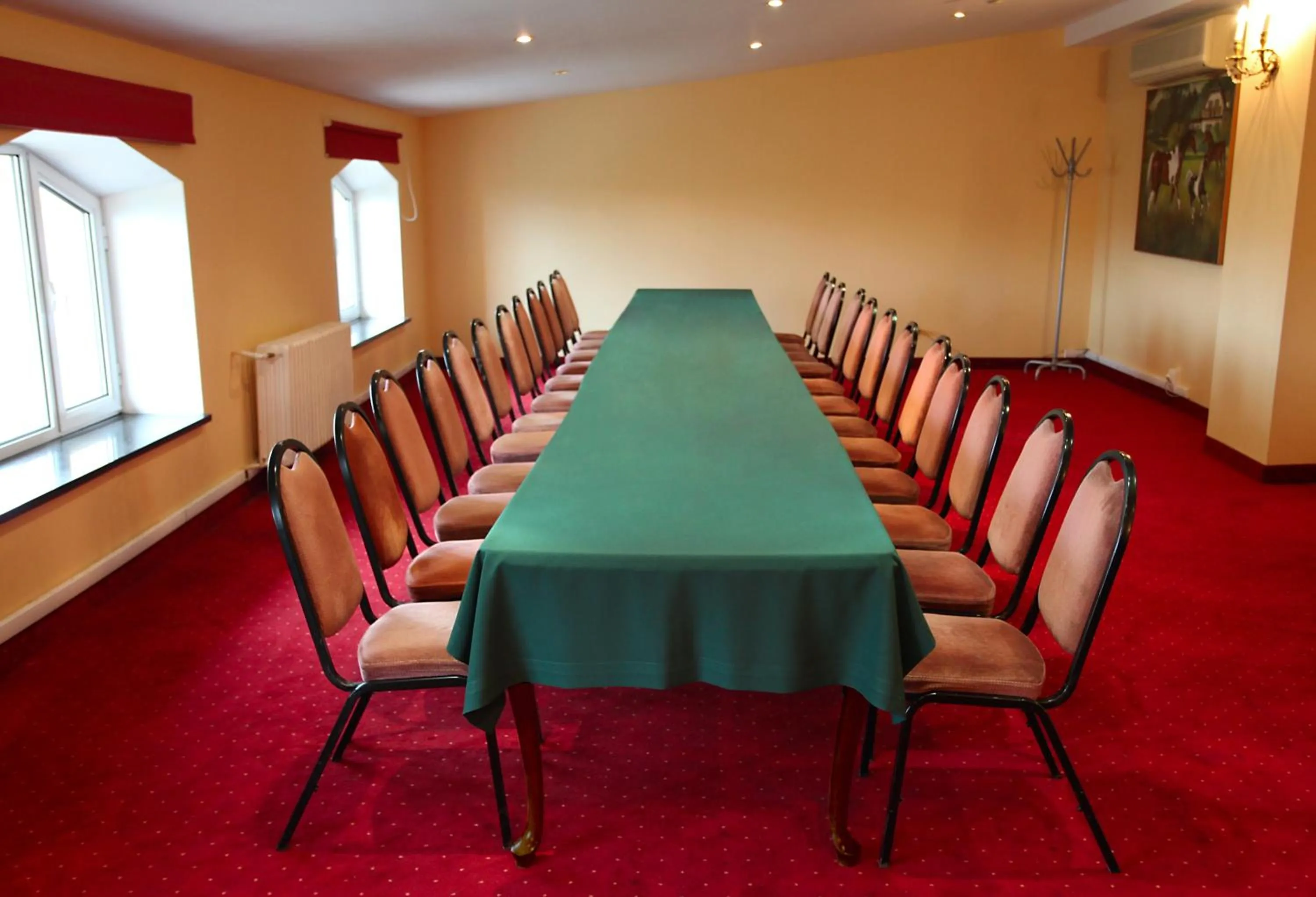Meeting/conference room in Hotel Plock