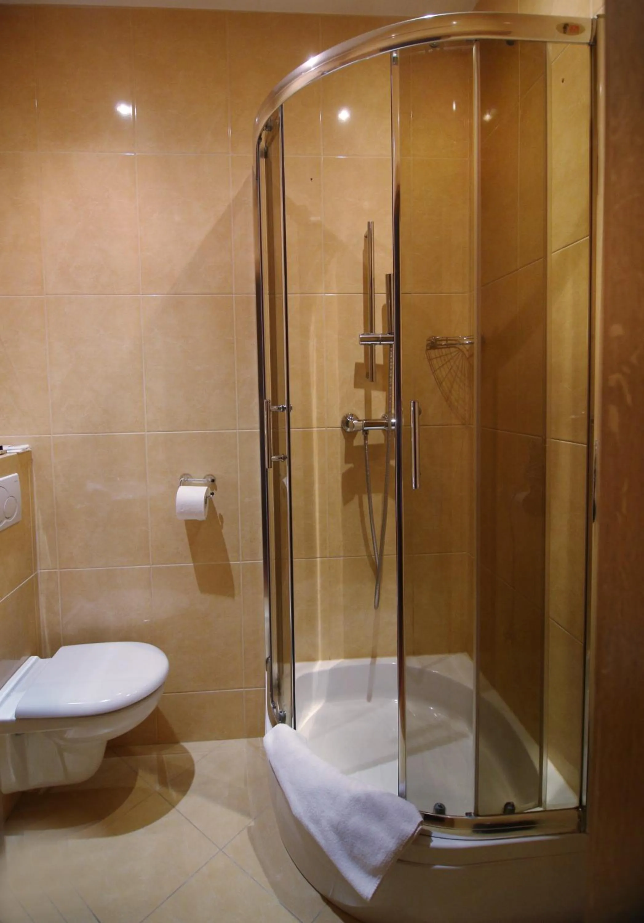 Property building in Hotel Plock