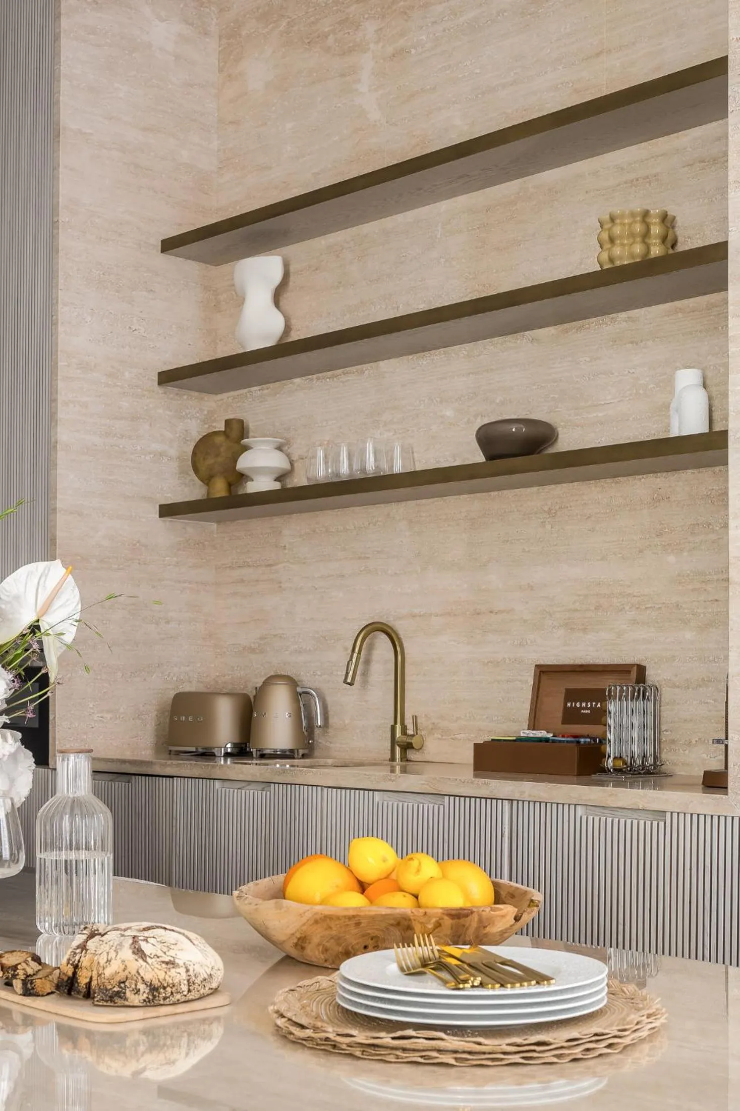 Coffee/tea facilities in HIGHSTAY - Luxury Serviced Apartments - Louvre