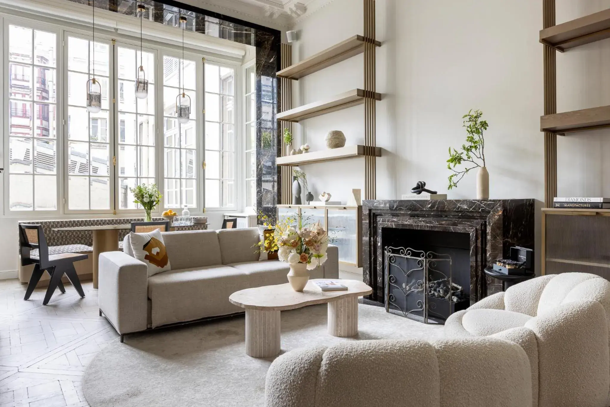 Superior Apartment in HIGHSTAY - Luxury Serviced Apartments - Louvre Superior Apartment in HIGHSTAY - Luxury Serviced Apartments - Louvre