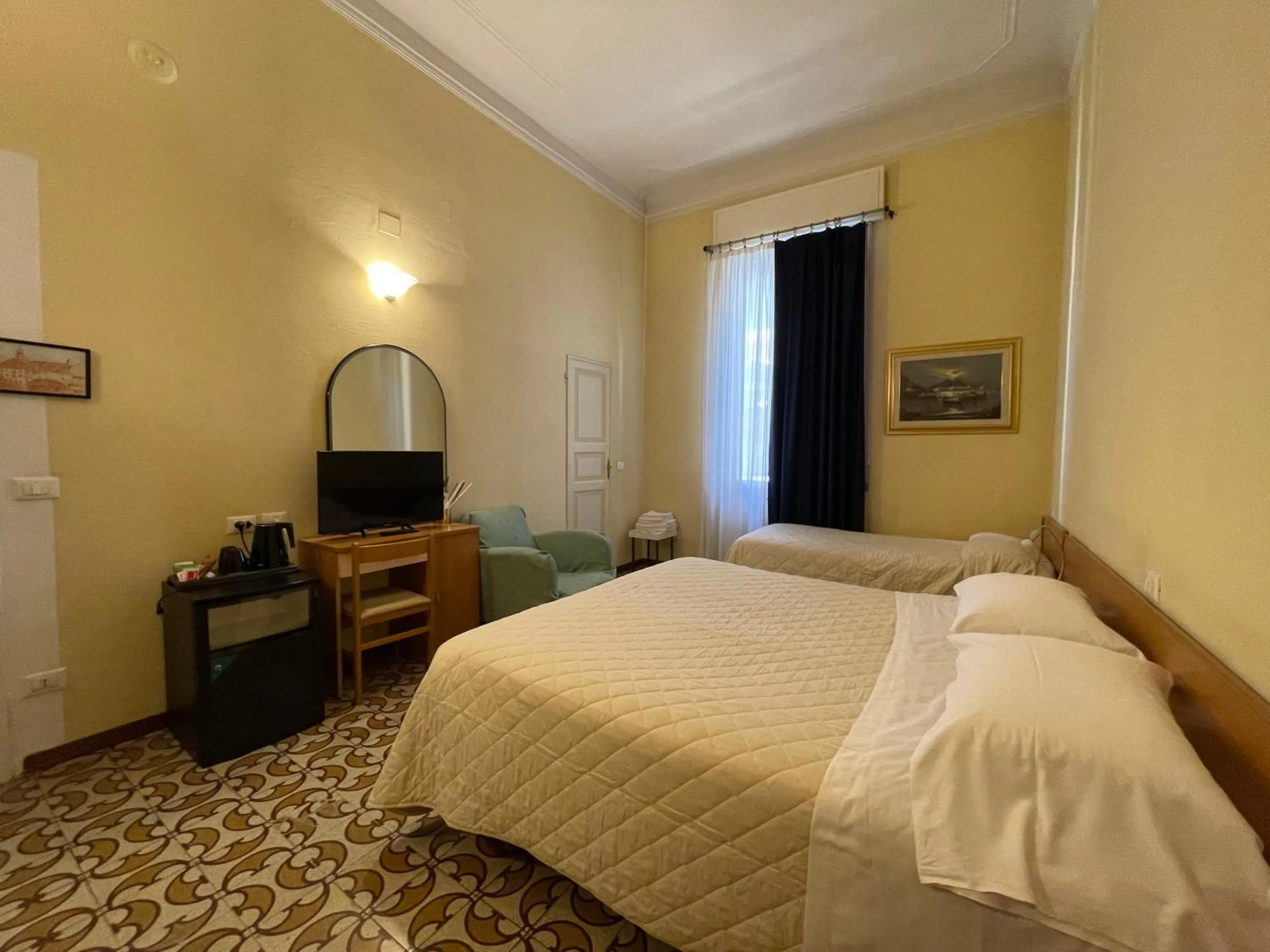 TV and multimedia, Bed in Alle Torri