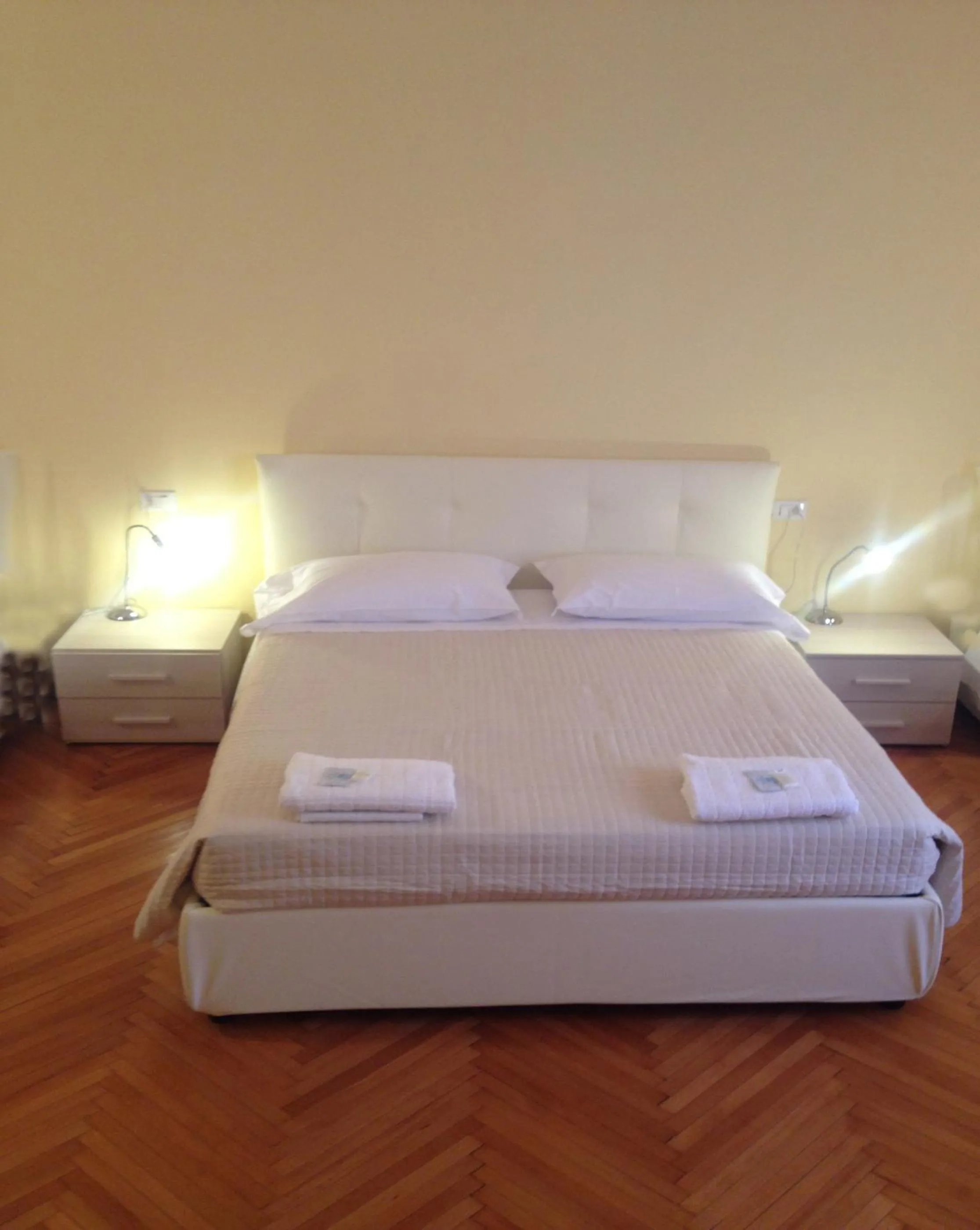 Bedroom, Bed in Alle Torri