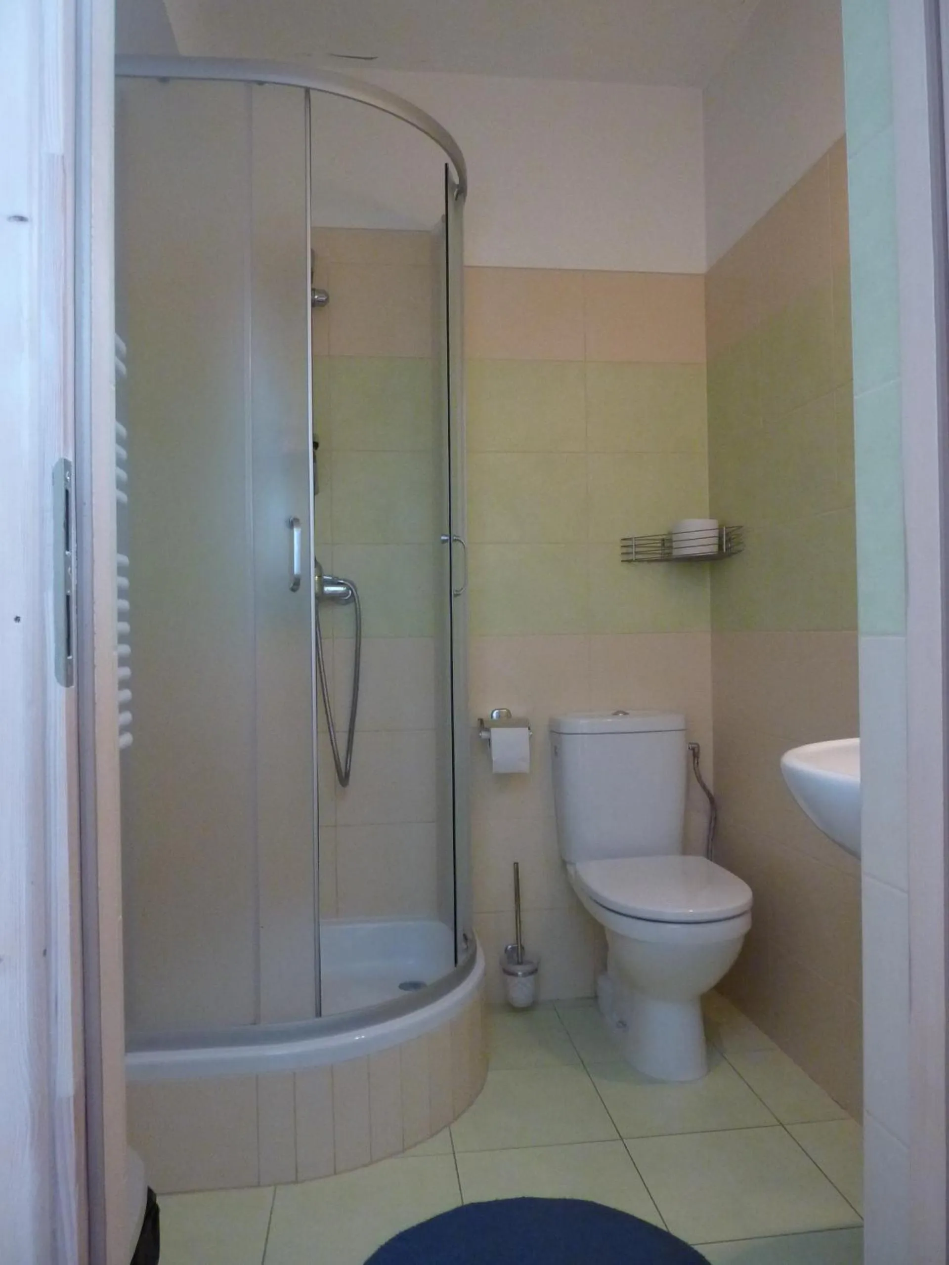 Bathroom in Willa Litka