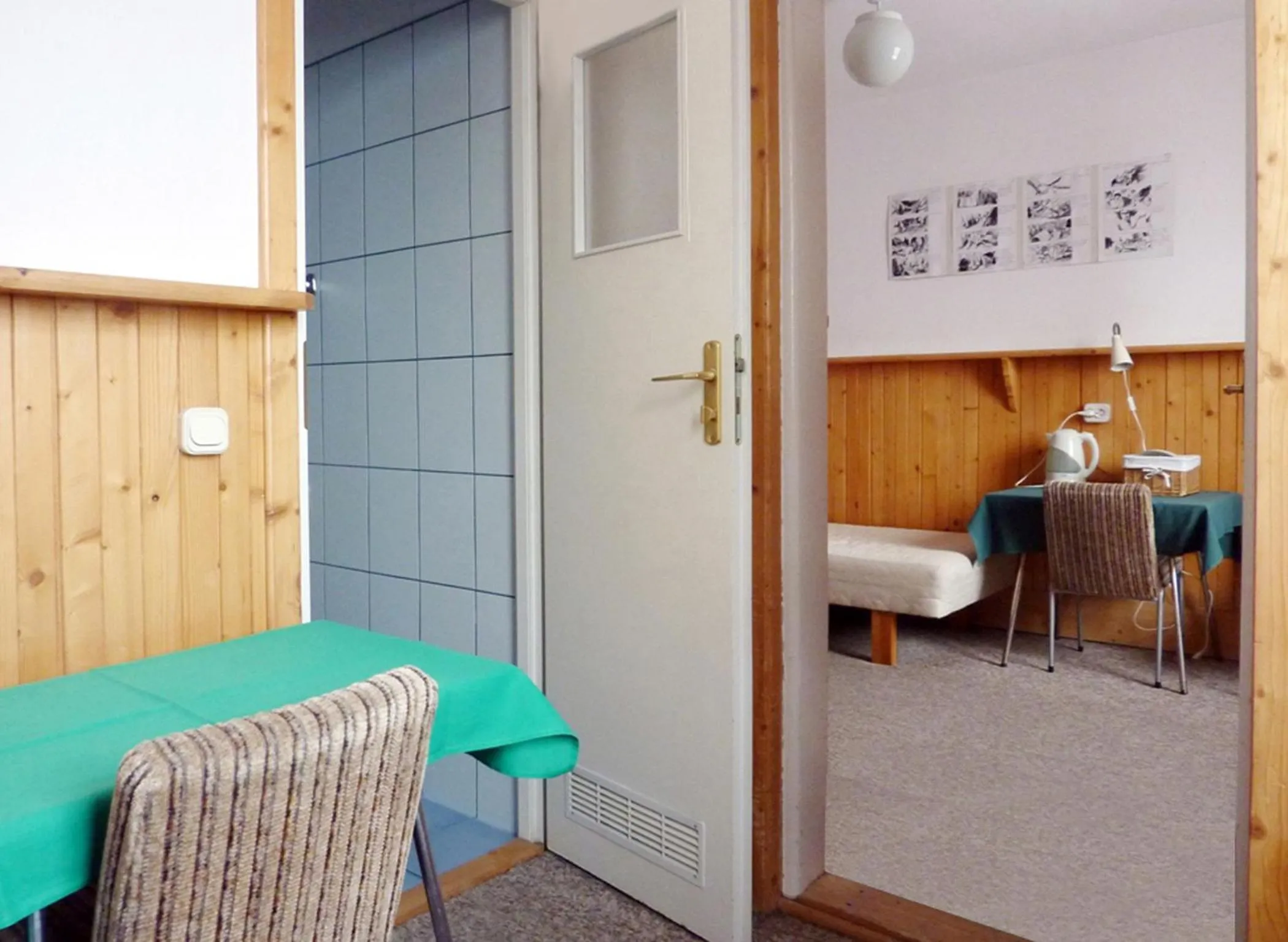 Photo of the whole room in Willa Litka