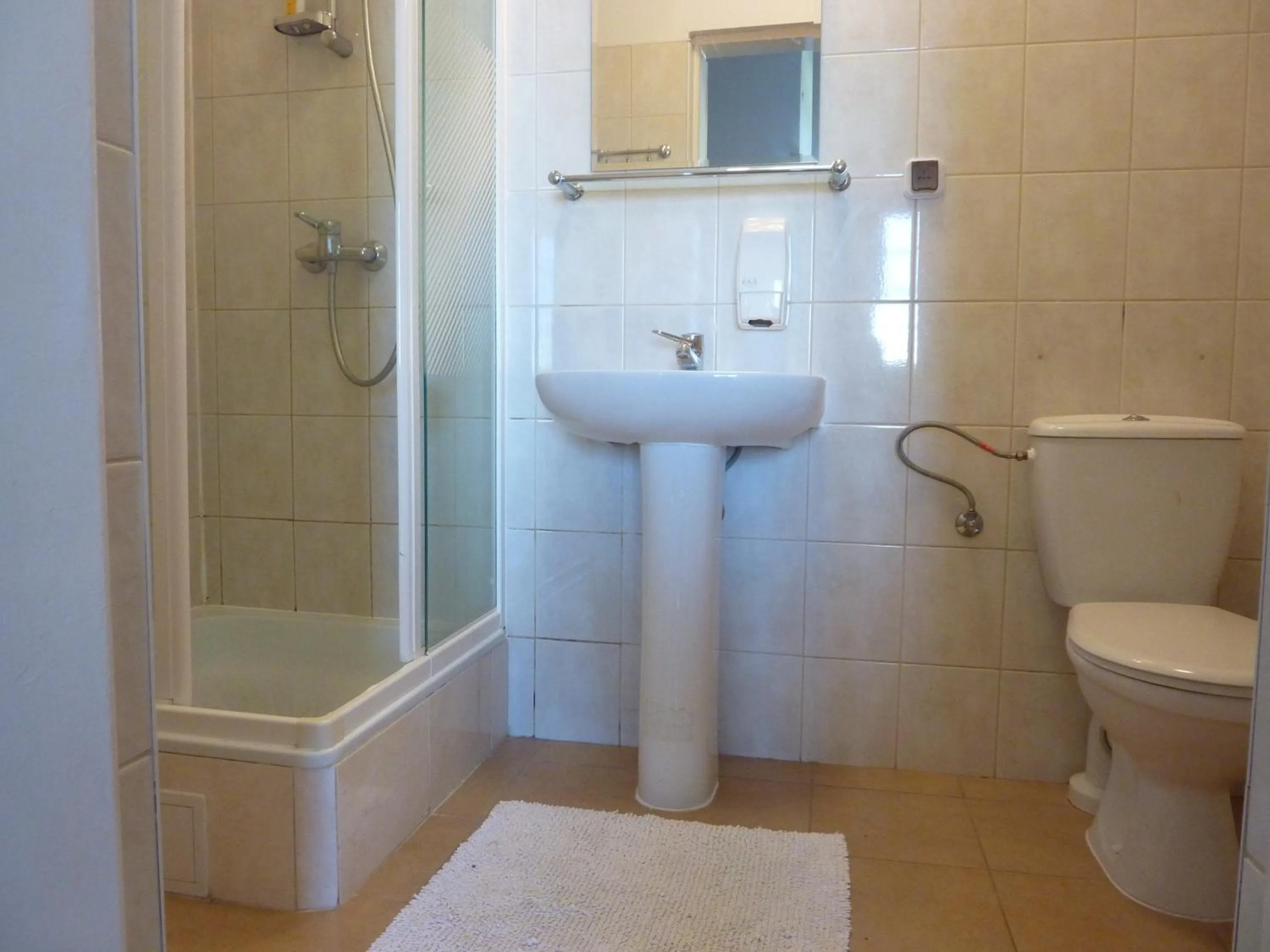 Bathroom in Willa Litka