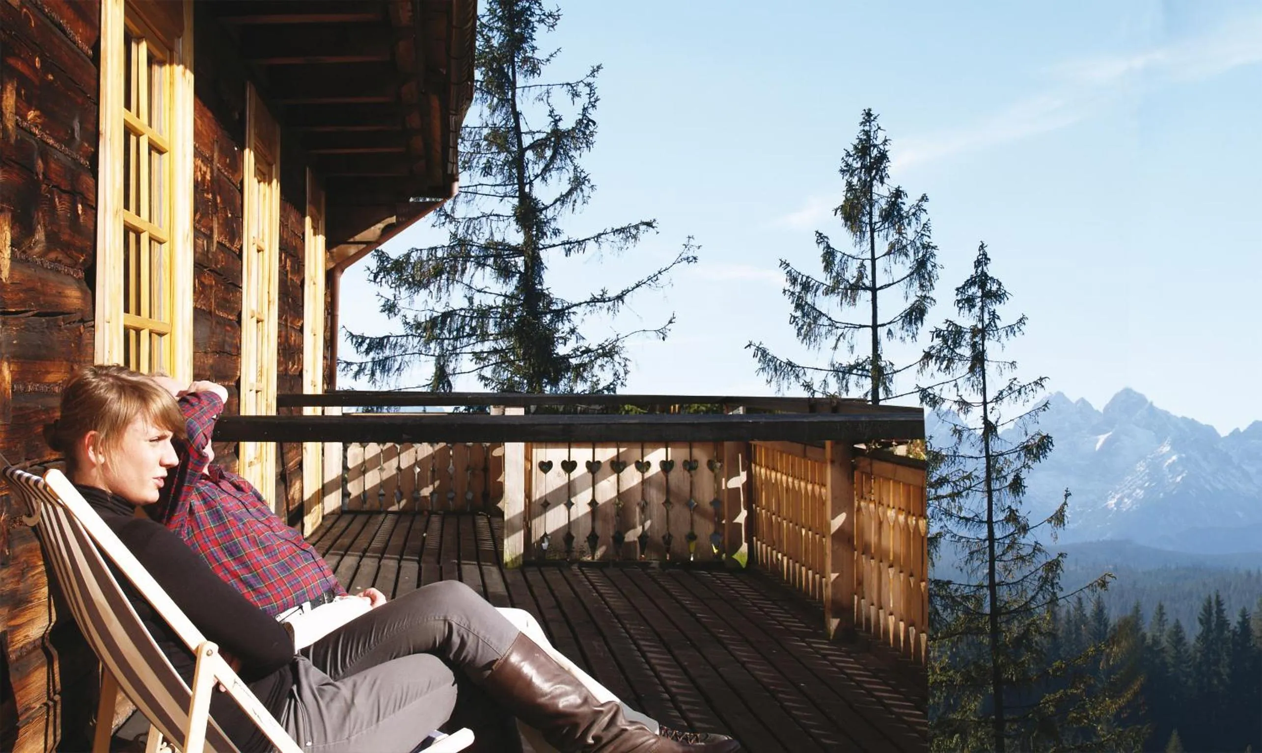 View (from property/room) in Willa Litka