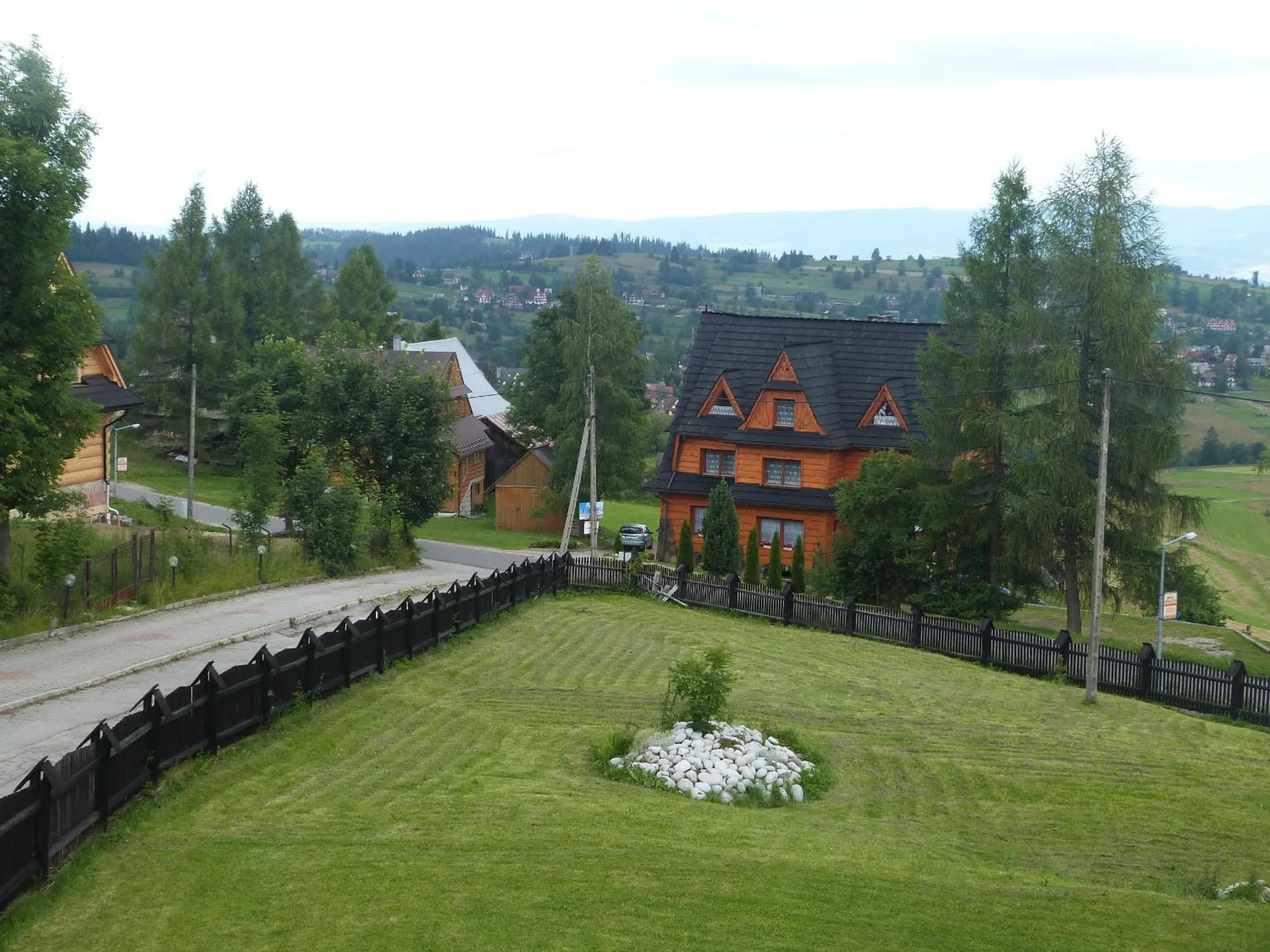 Neighbourhood in Willa Litka