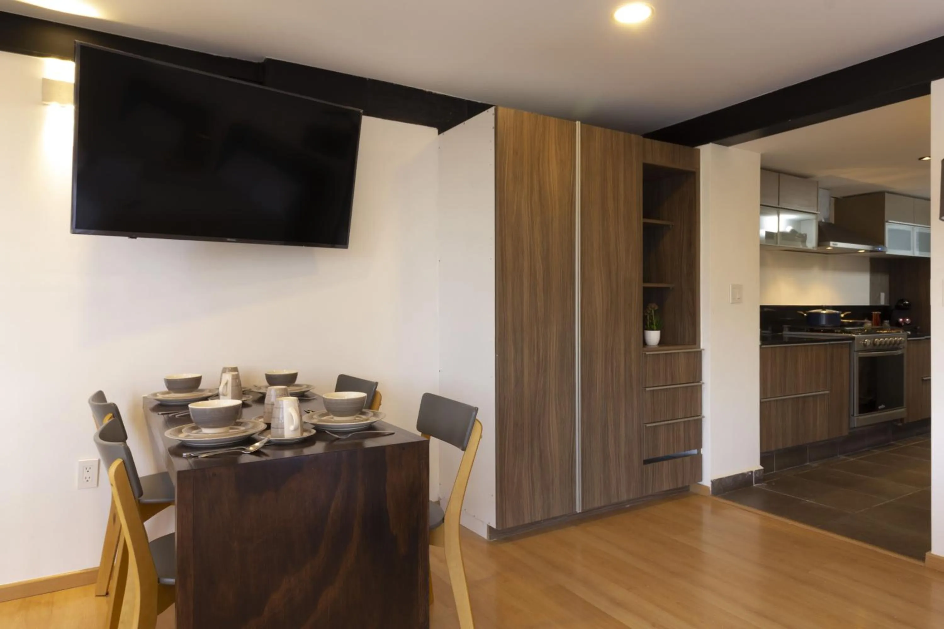 TV and multimedia in El Doce by HomiRent