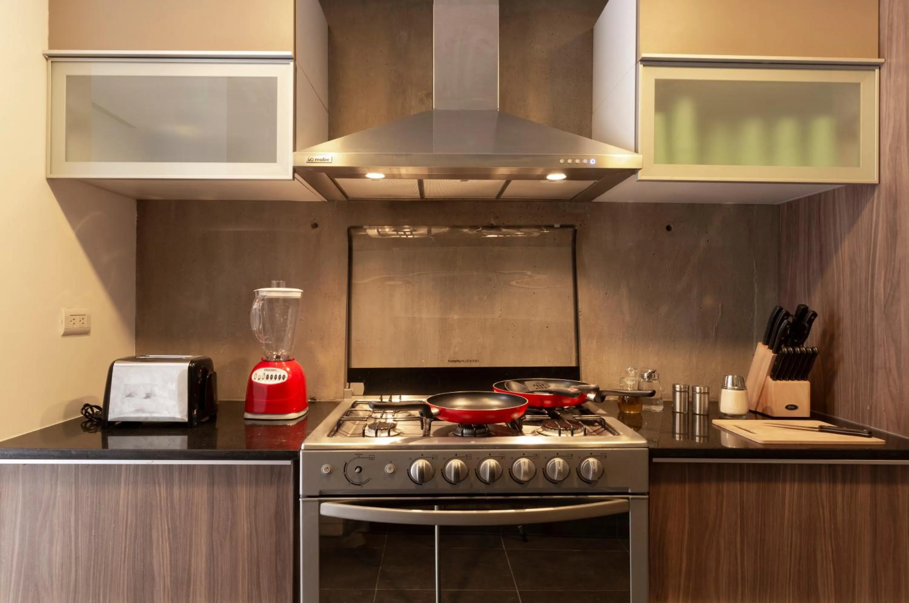 Kitchen or kitchenette in El Doce by HomiRent