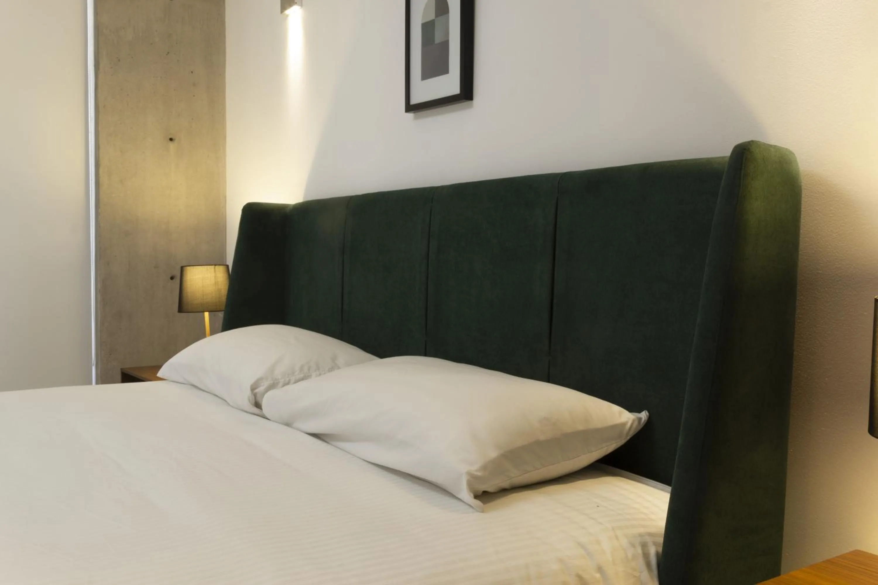 Bedroom, Bed in El Doce by HomiRent