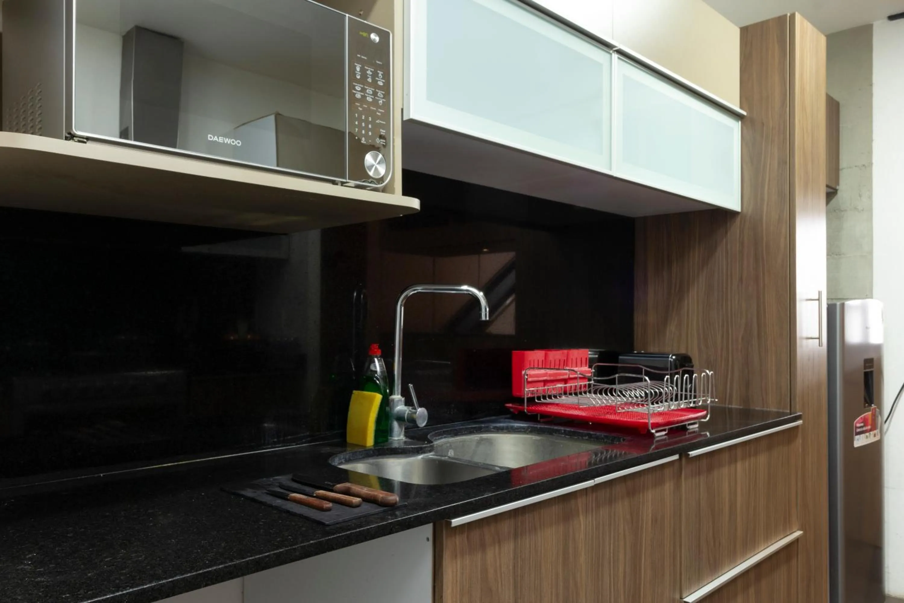 Kitchen or kitchenette in El Doce by HomiRent