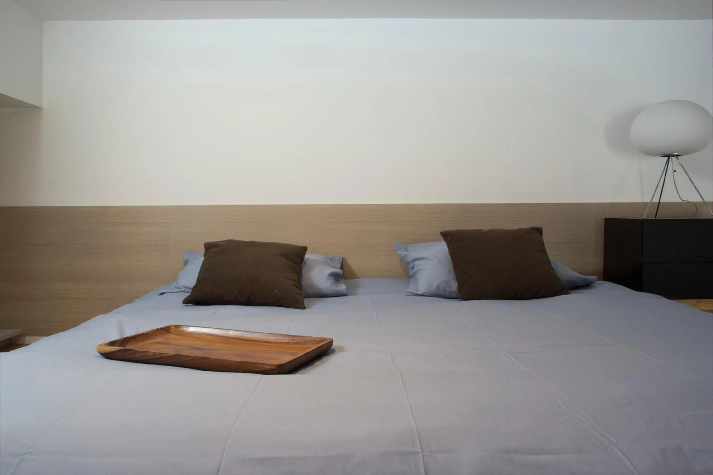 Bed in El Doce by HomiRent