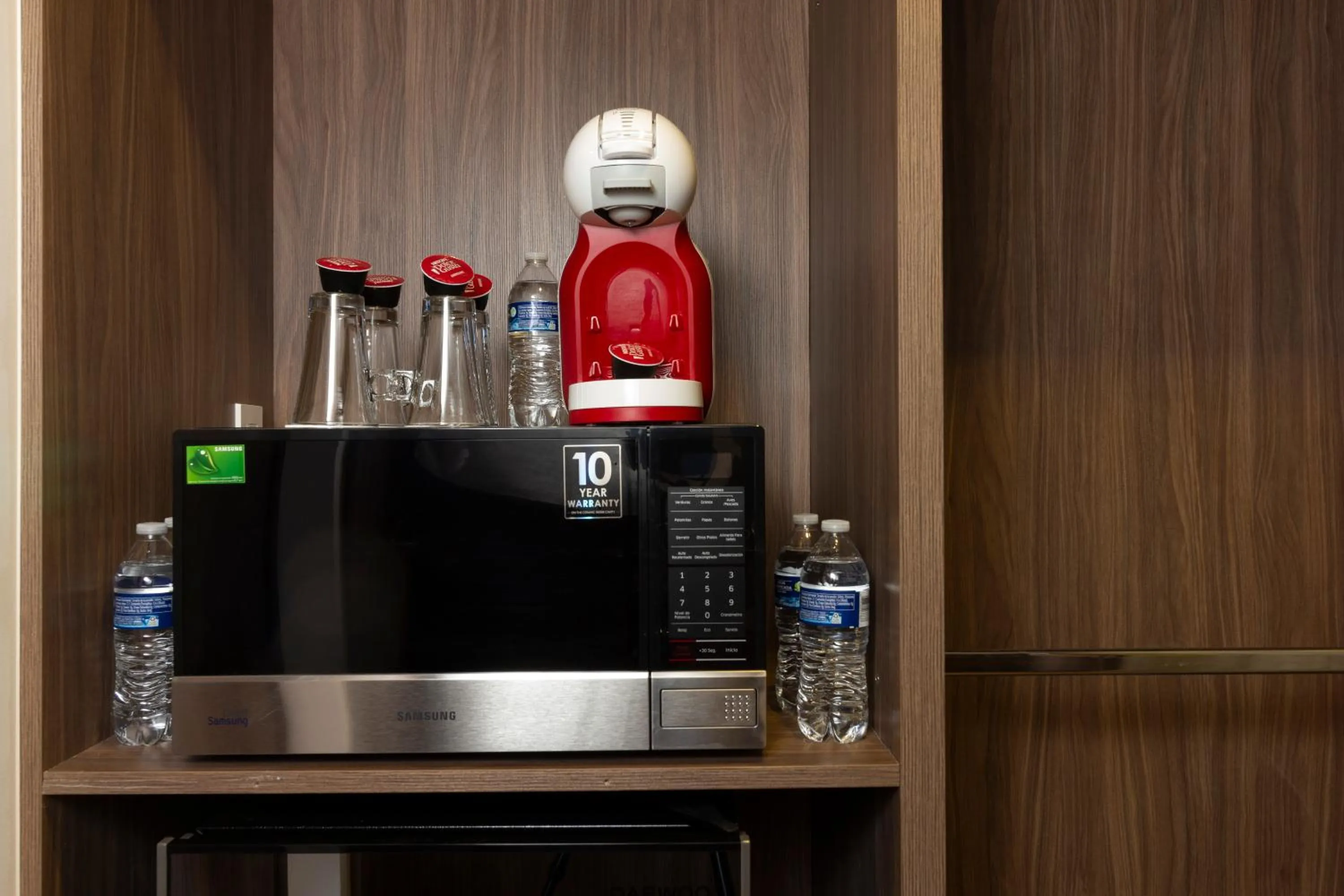 minibar in El Doce by HomiRent