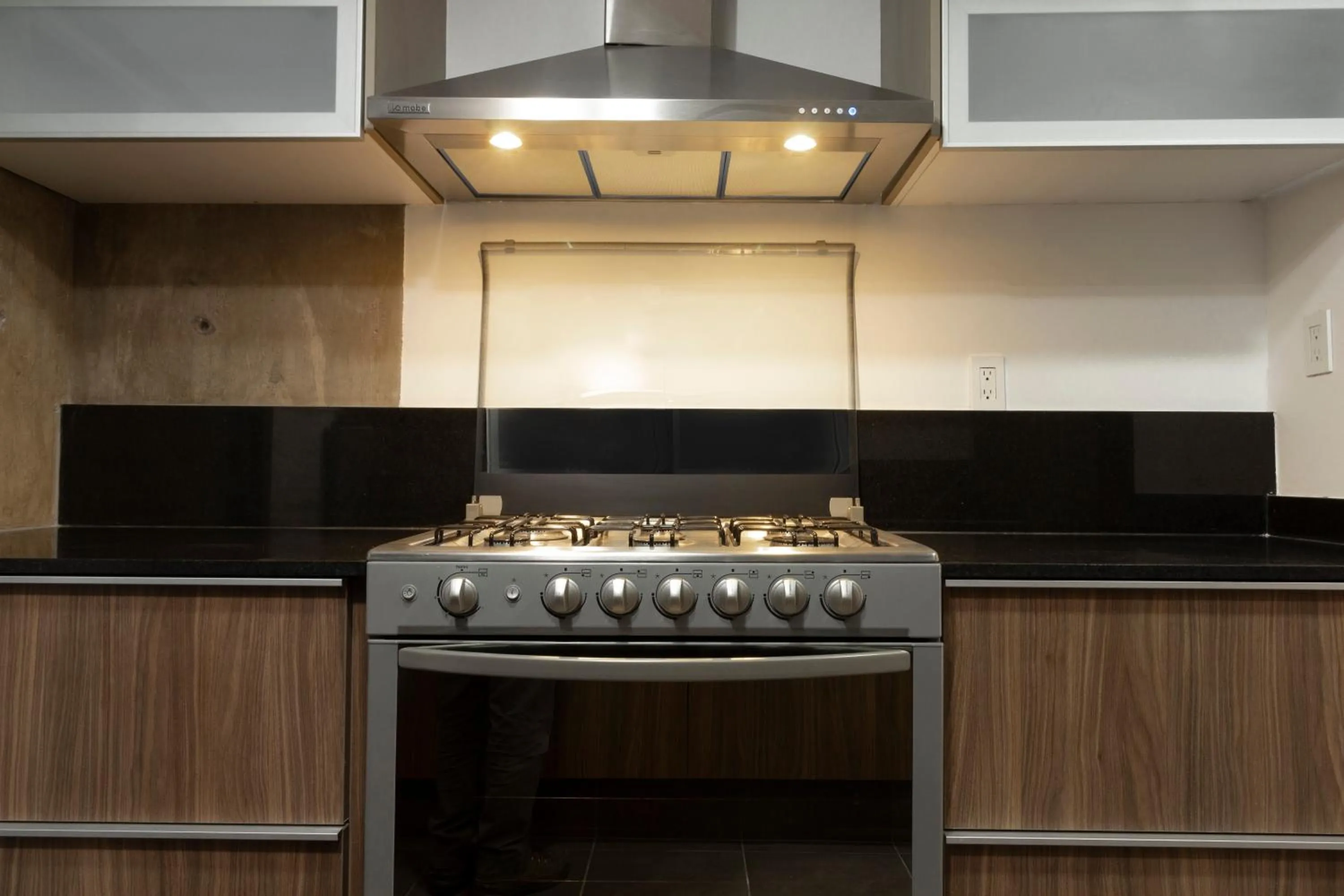 Kitchen or kitchenette in El Doce by HomiRent