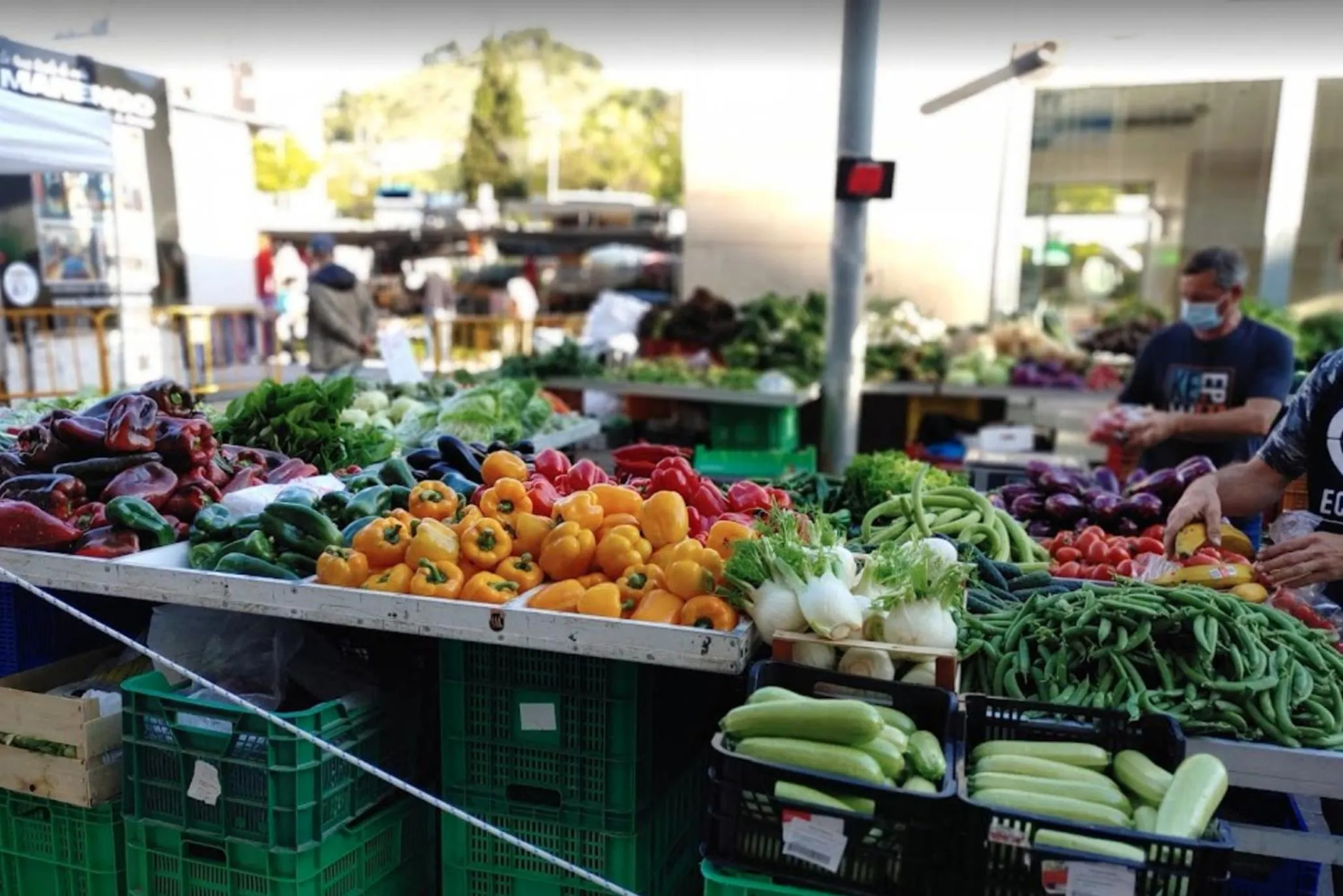 Shopping Area in apartment nearby beach and old town Javea