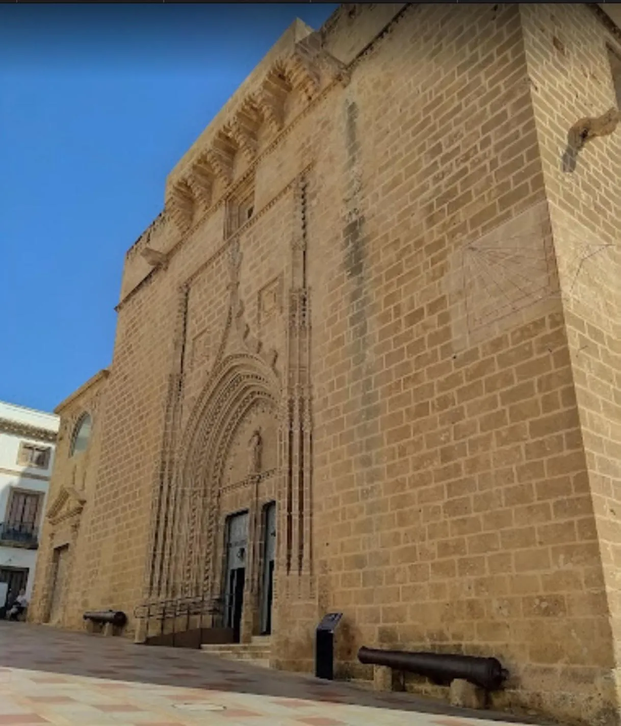 Nearby landmark in apartment nearby beach and old town Javea