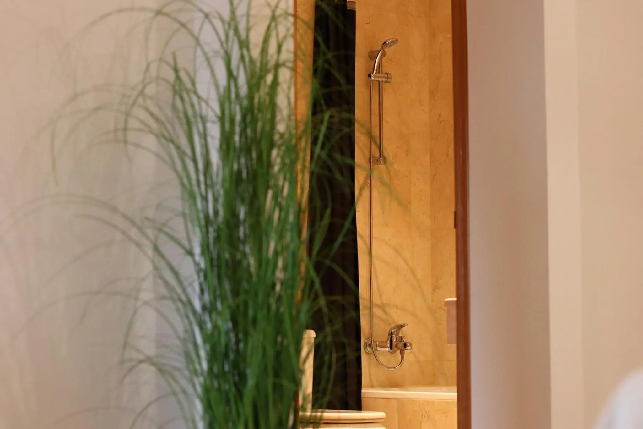 Bathroom in apartment nearby beach and old town Javea