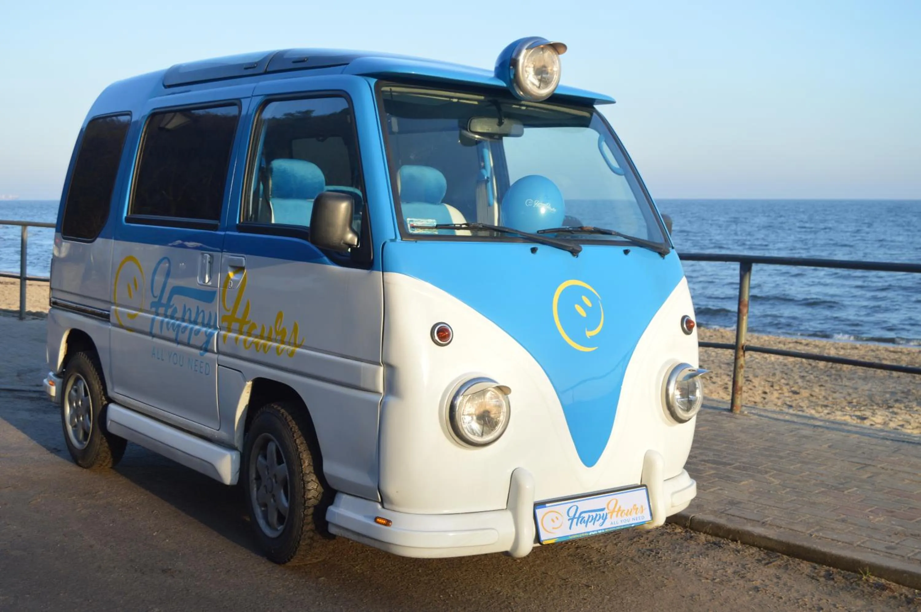 Nearby landmark in Willa Albatros Happy Hours