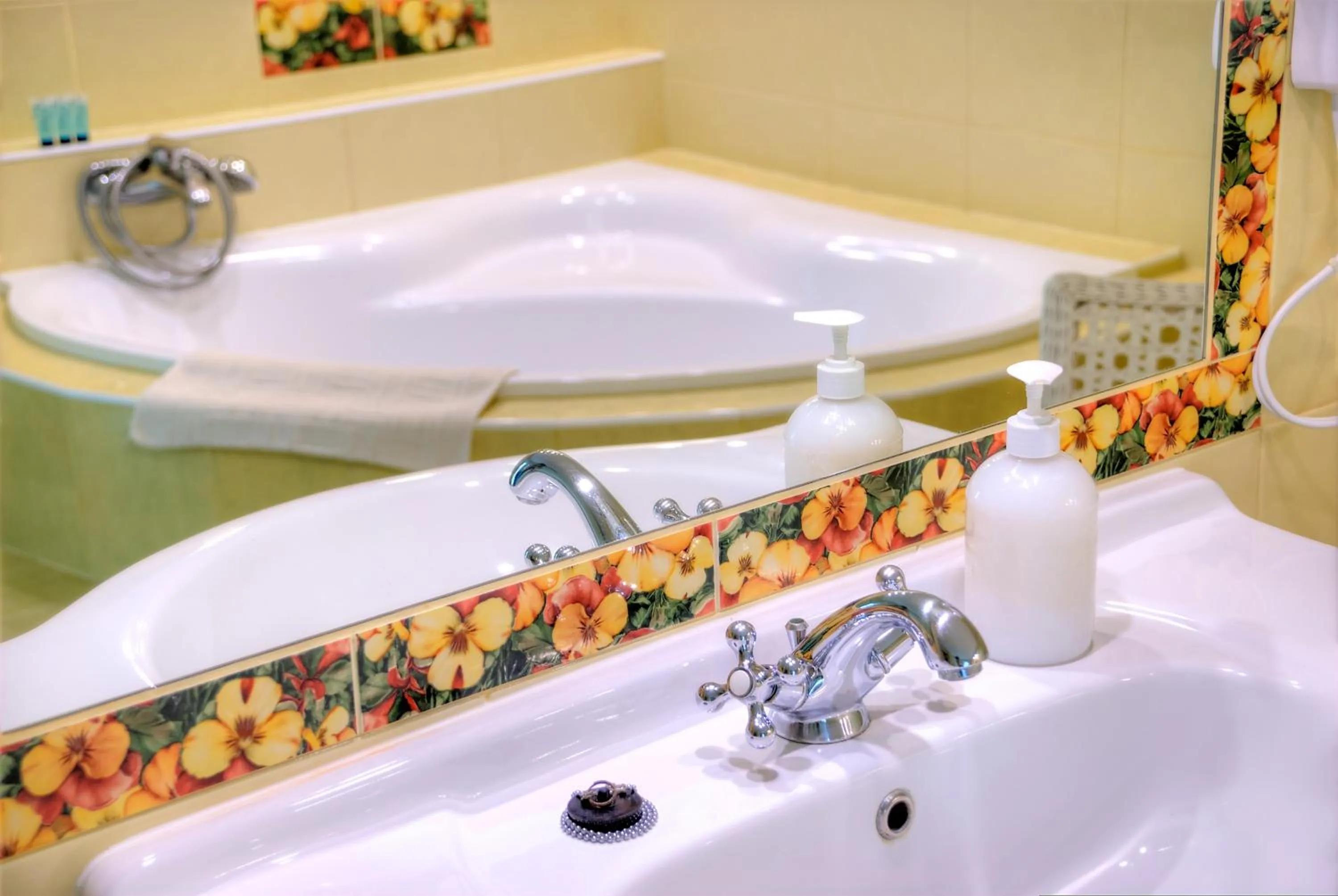 Toilet in Willa Albatros Happy Hours