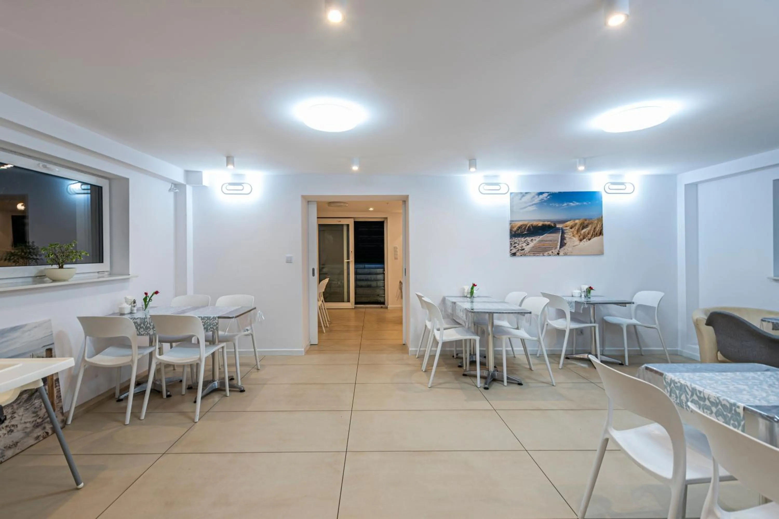 Natural landscape in Willa Albatros Happy Hours