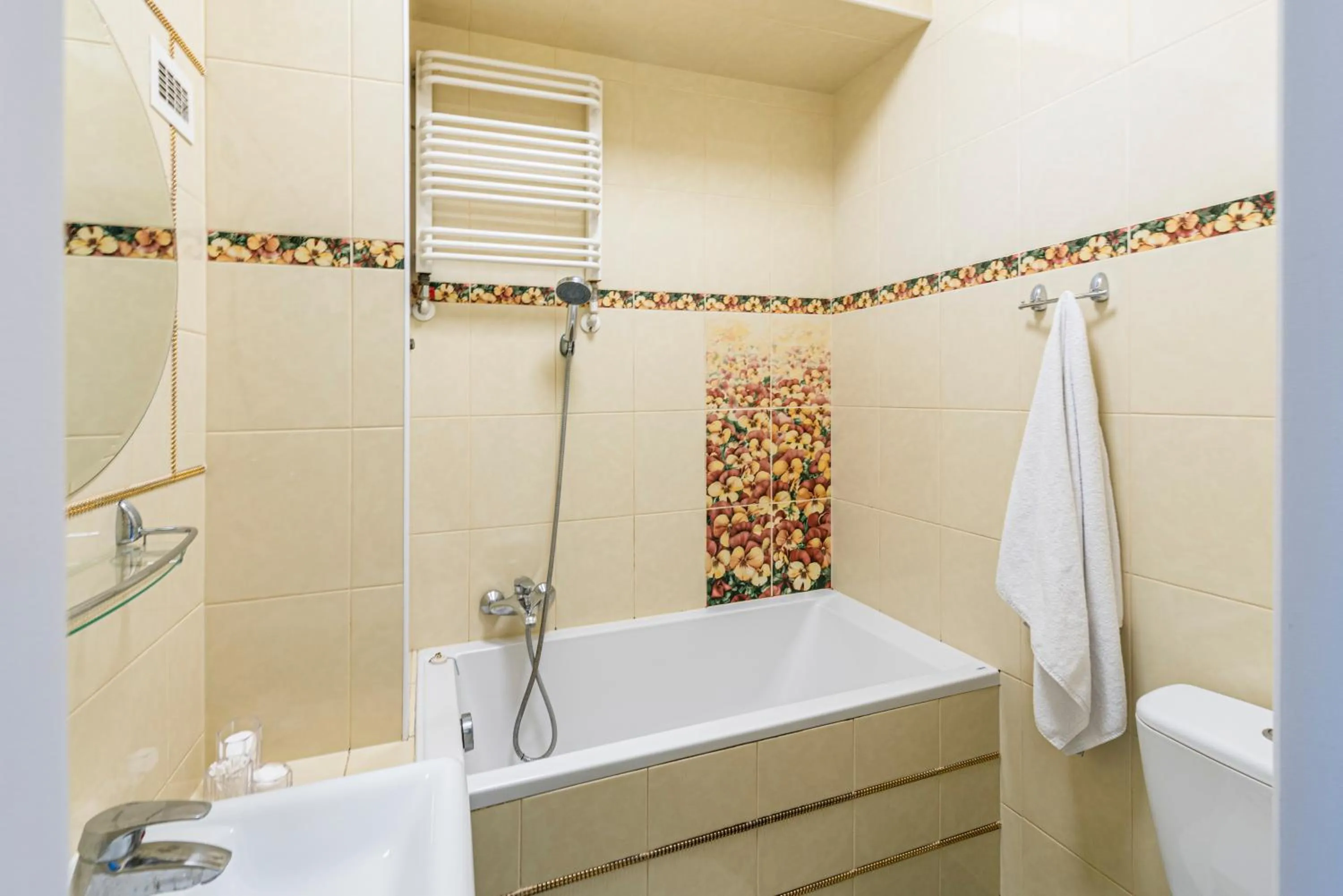 Toilet in Willa Albatros Happy Hours