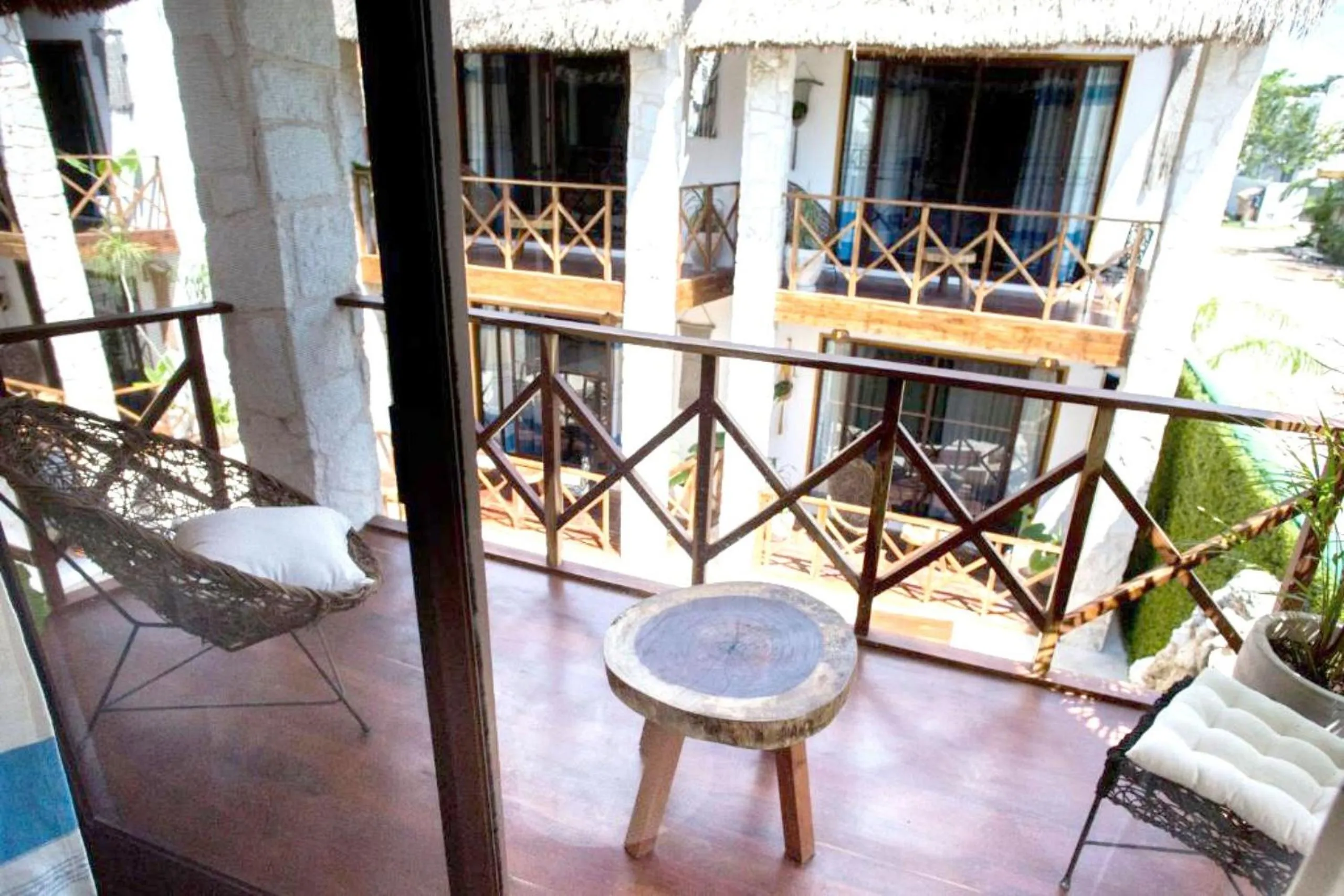 View (from property/room) in Lagoon Boutique Hotel - Luxury Chaman experience