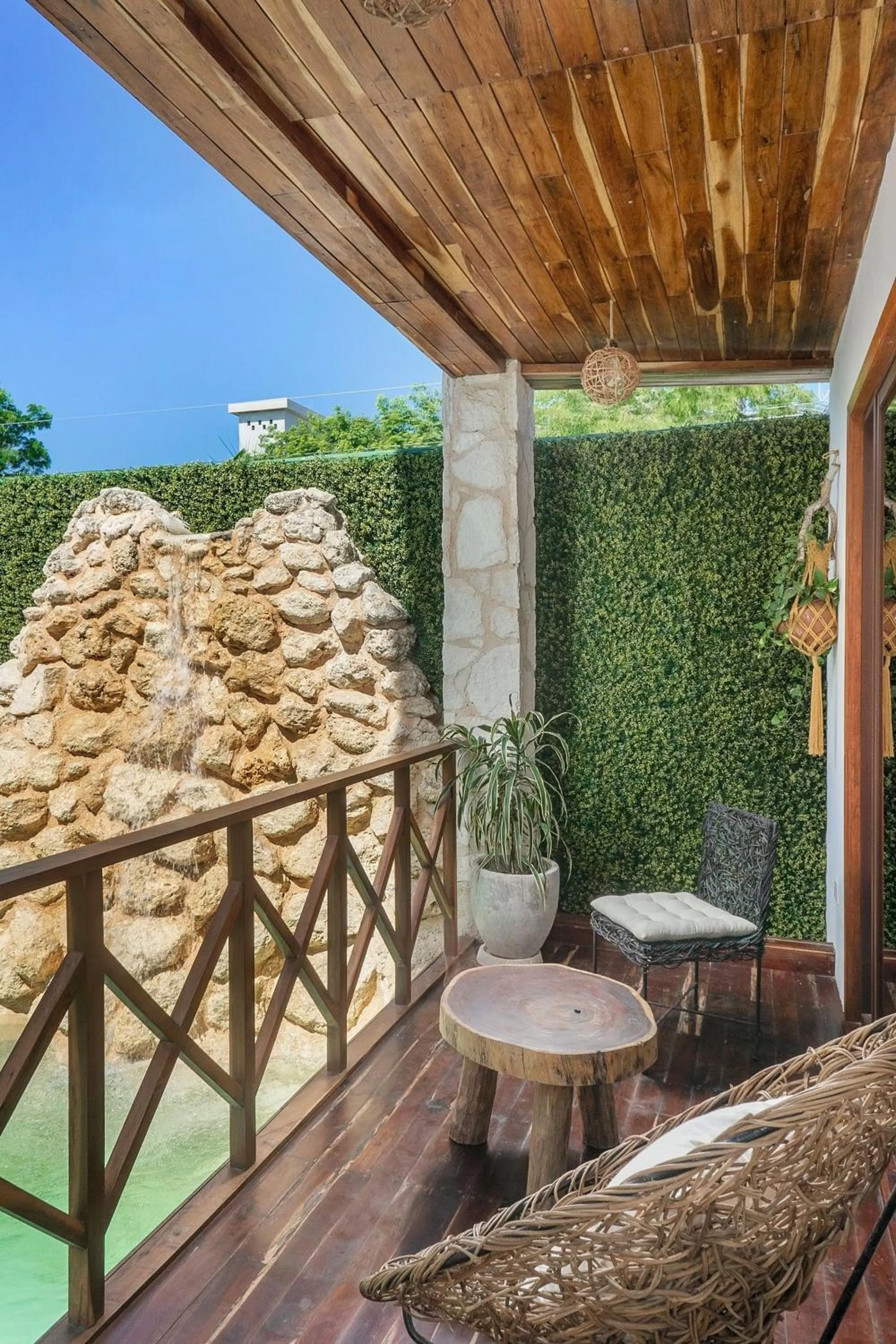 View (from property/room) in Lagoon Boutique Hotel - Luxury Chaman experience