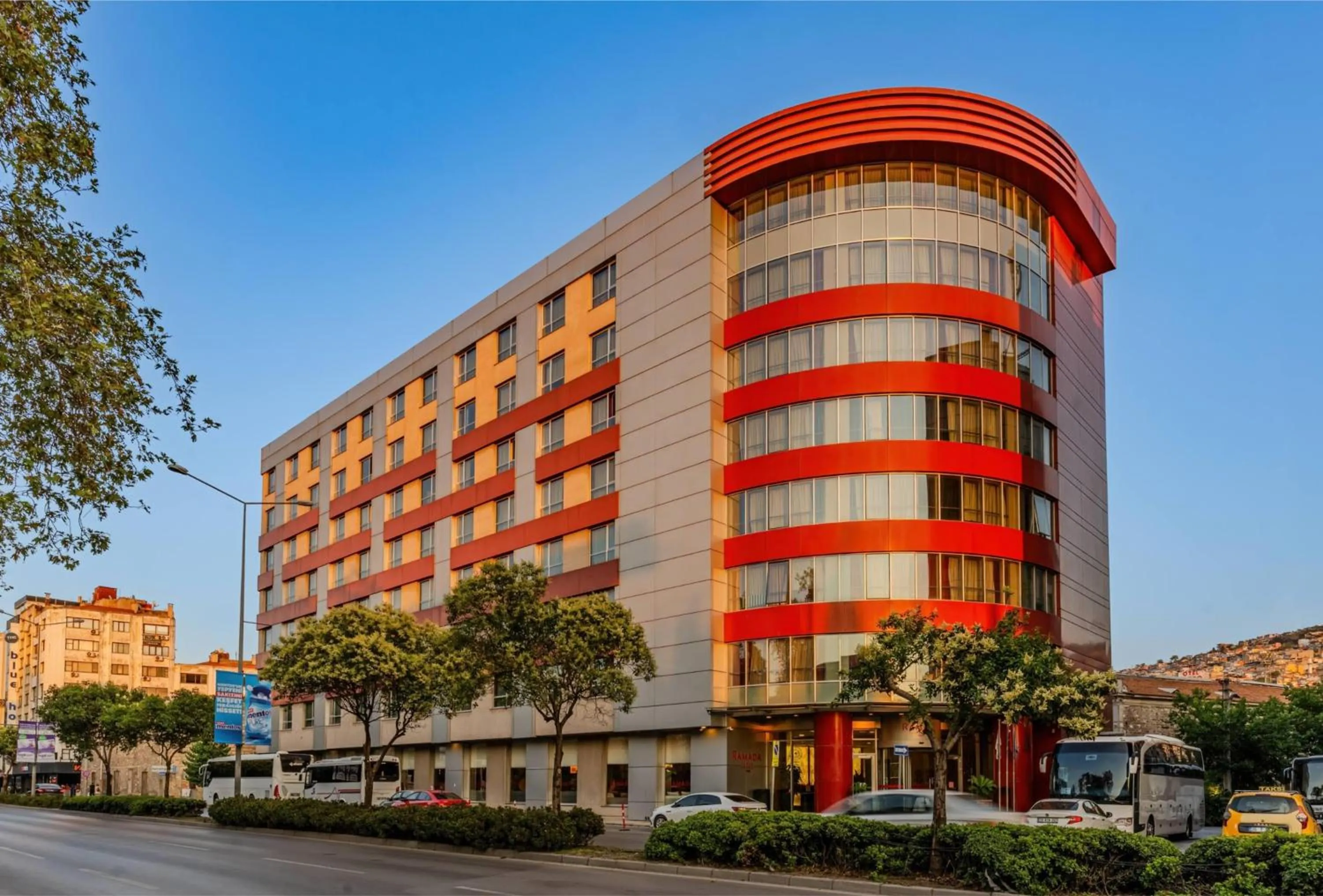 Property building in Ramada Plaza By Wyndham Izmir
