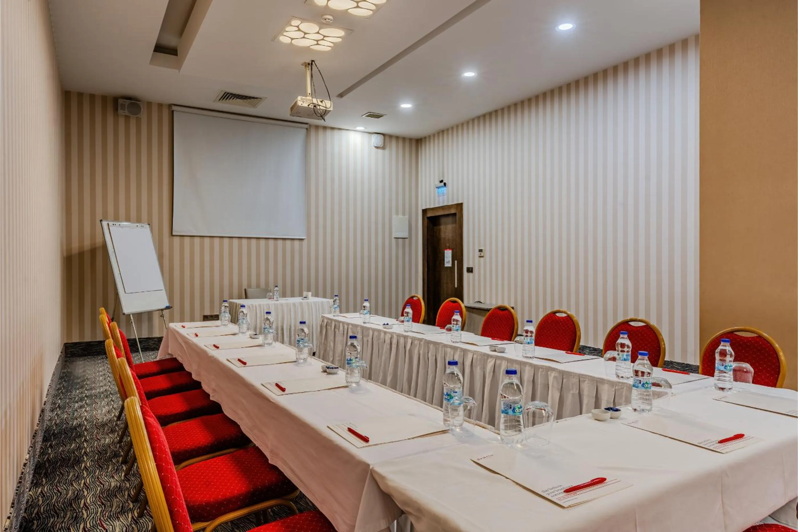 Meeting/conference room in Ramada Plaza By Wyndham Izmir