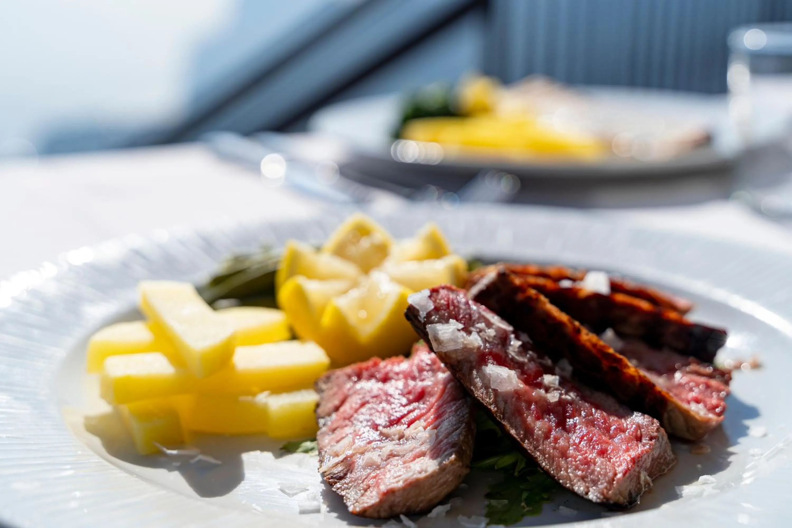 Food in Hotel Le Balze - Aktiv & Wellness