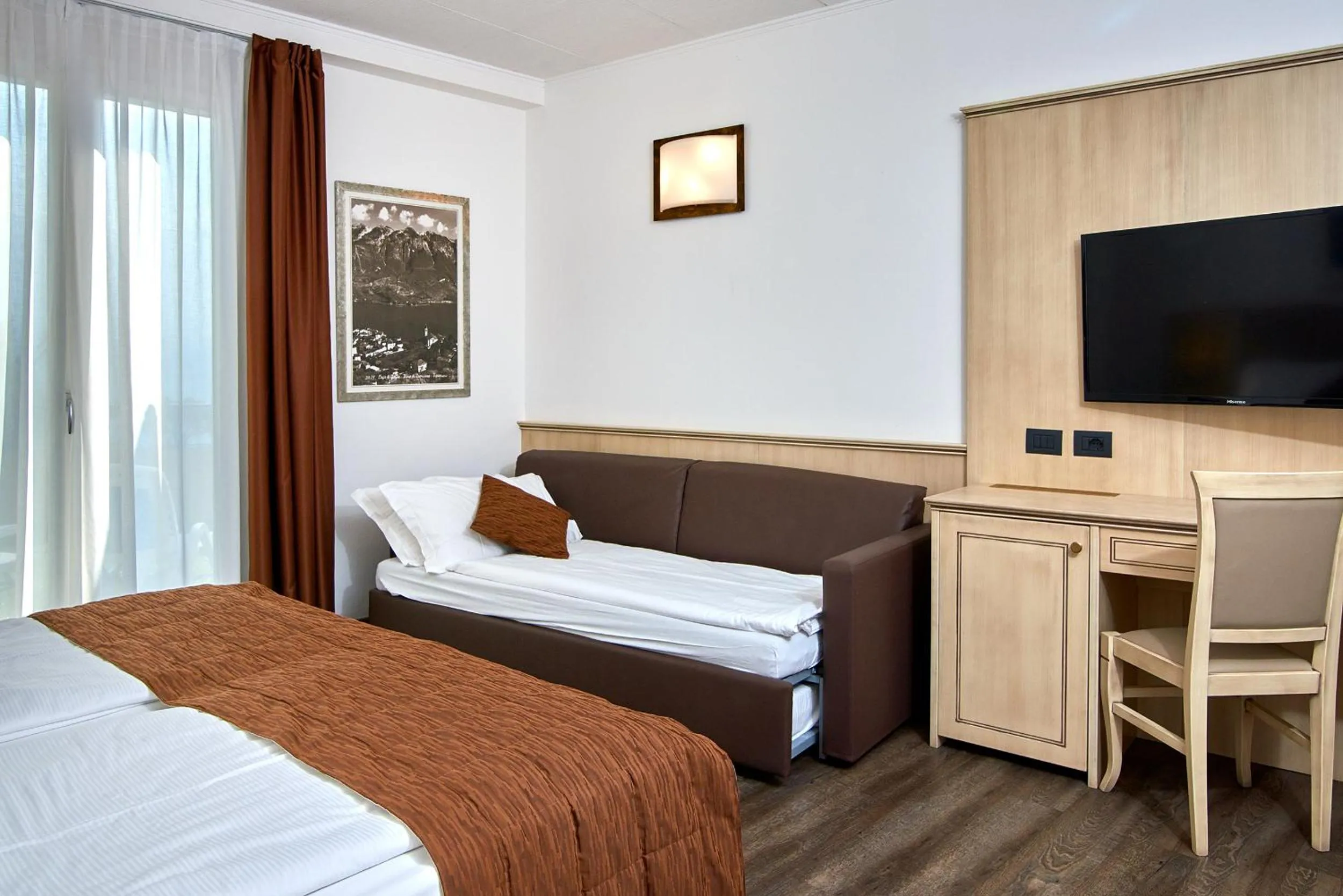 Photo of the whole room, Bed in Hotel Le Balze - Aktiv & Wellness