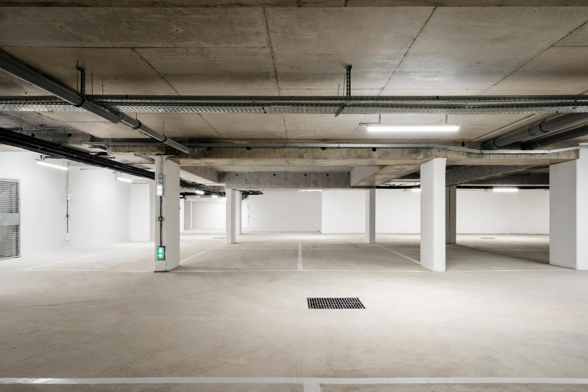 Parking in Edgar Suites - Meudon-la-Forêt