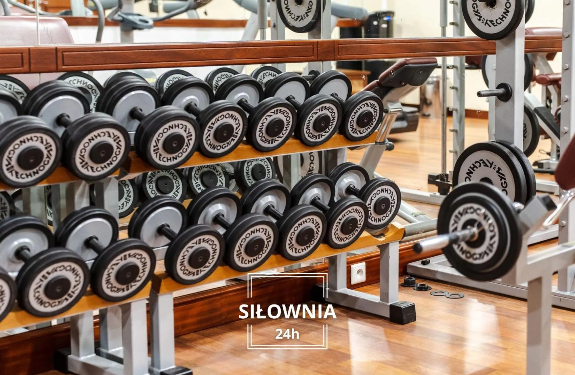 Fitness centre/facilities in Hotel Haffner Resort & Spa - Destigo Hotels