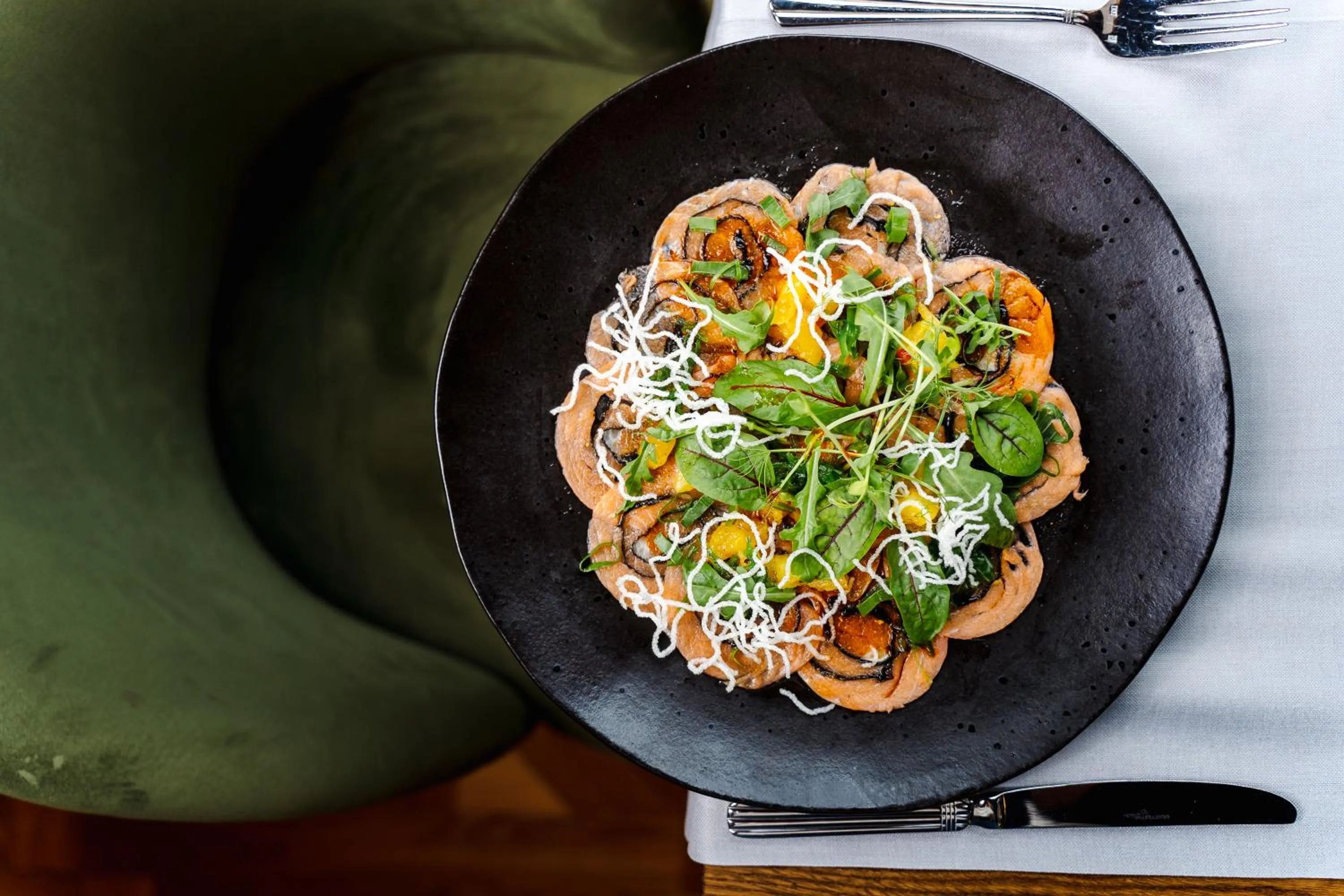 Restaurant/places to eat in Hotel Haffner Resort & Spa - Destigo Hotels