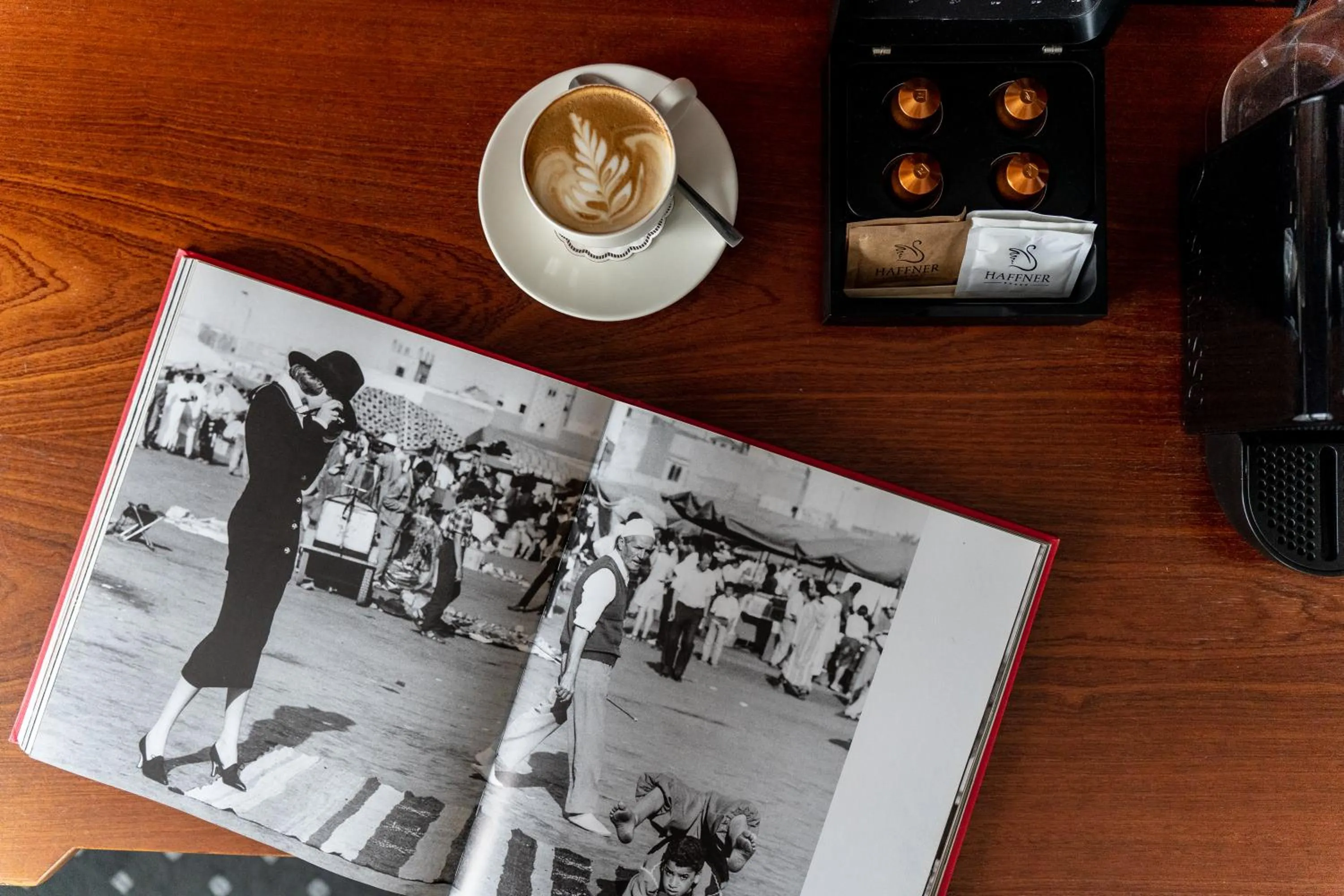 Living room in Hotel Haffner Resort & Spa - Destigo Hotels