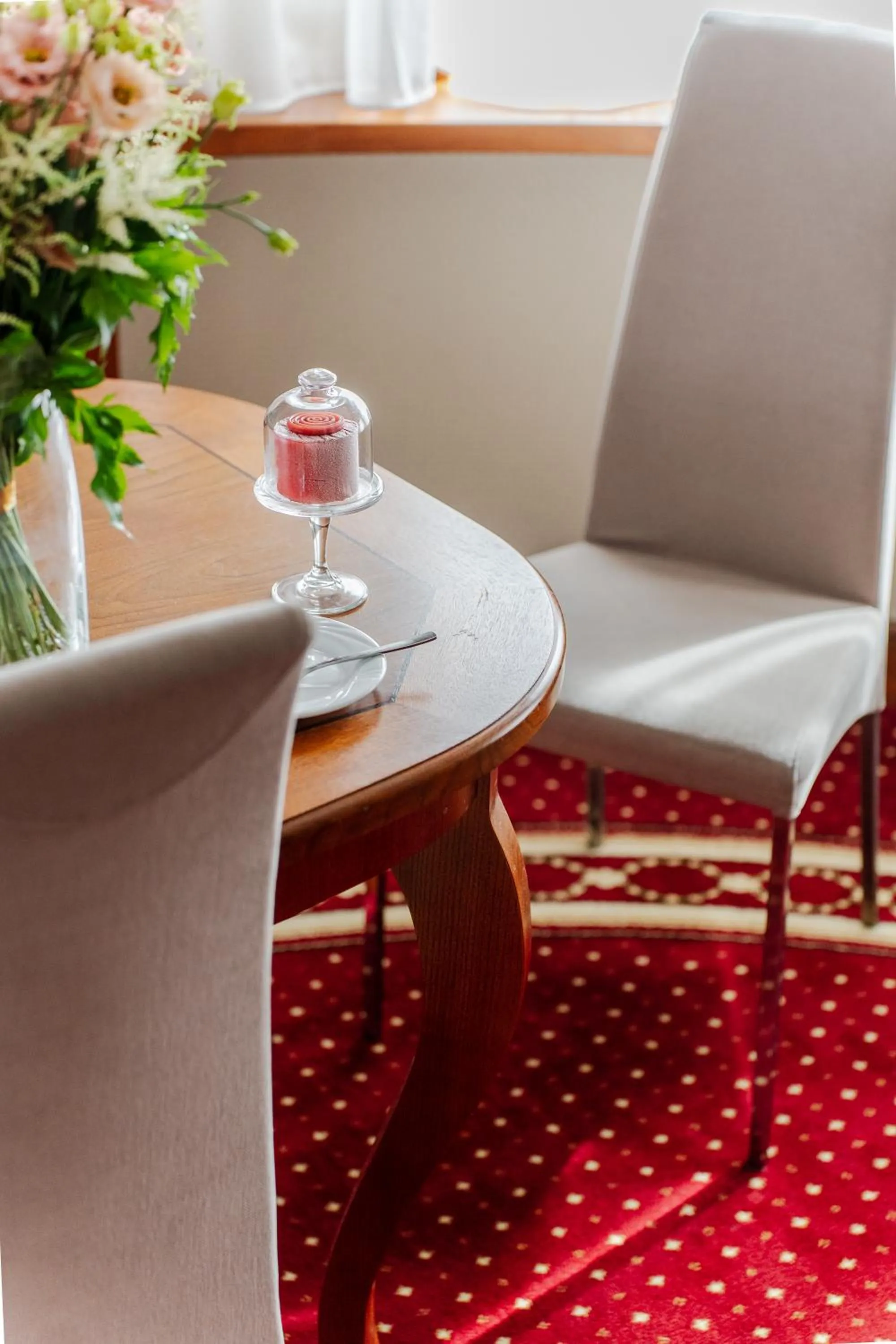 Living room in Hotel Haffner Resort & Spa - Destigo Hotels