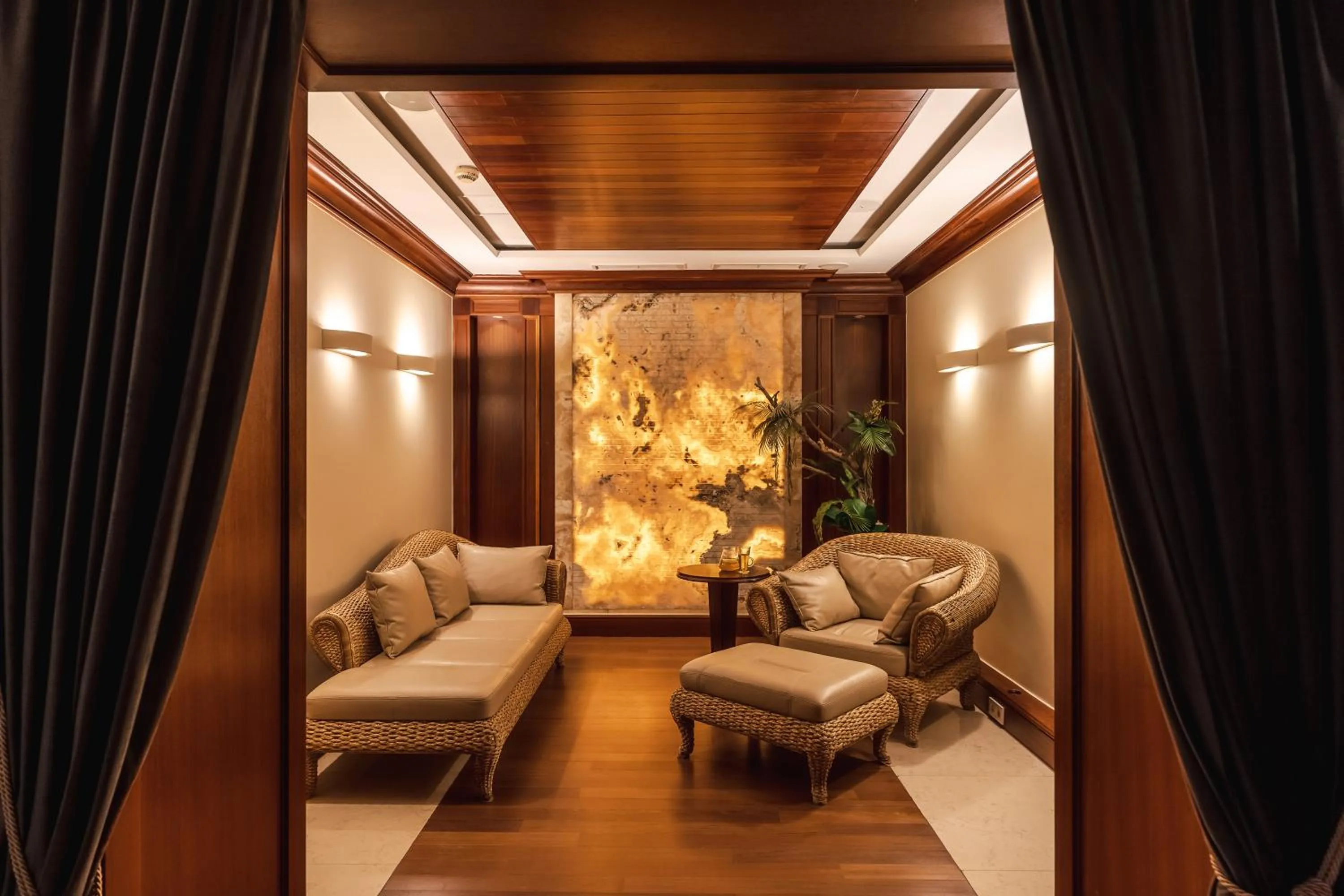 Spa and wellness centre/facilities in Hotel Haffner Resort & Spa - Destigo Hotels