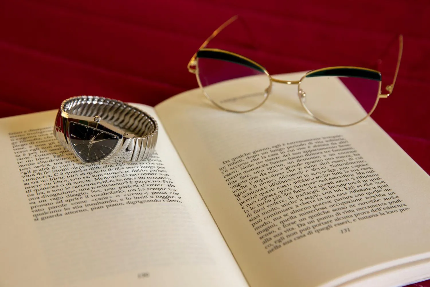 Decorative detail in Santa Caterina Hotel & Bike