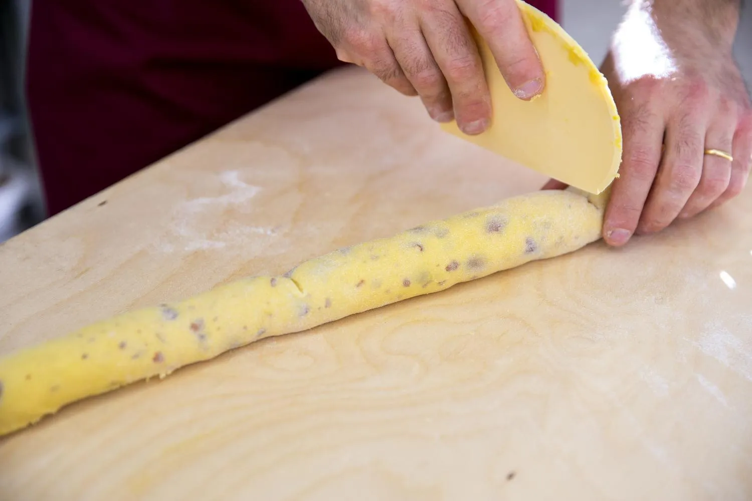 Food close-up in Santa Caterina Hotel & Bike