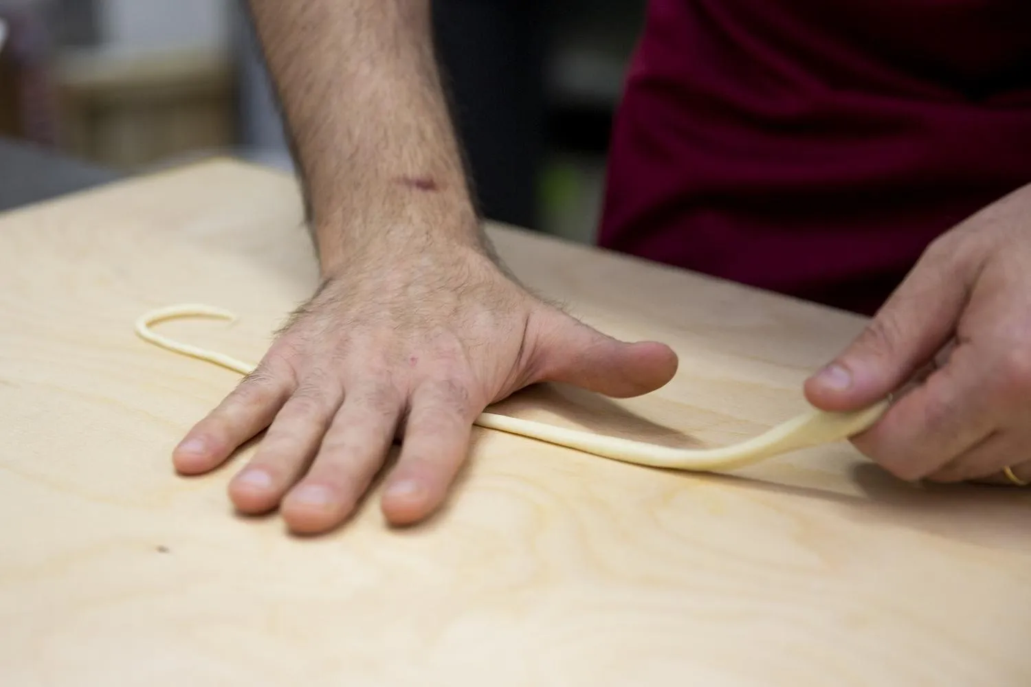 Food close-up in Santa Caterina Hotel & Bike