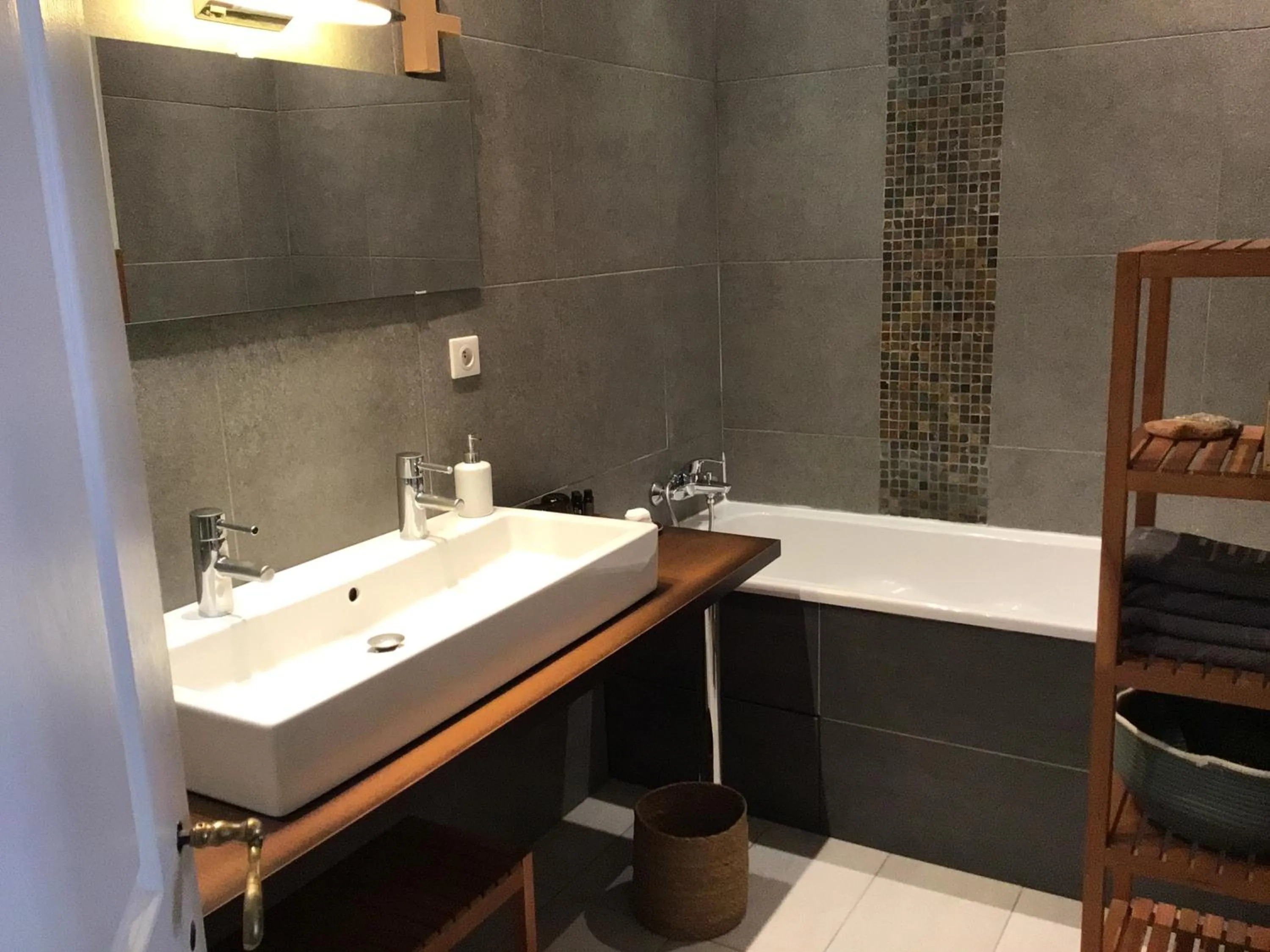 Une nuit au second Chambre d hôtes